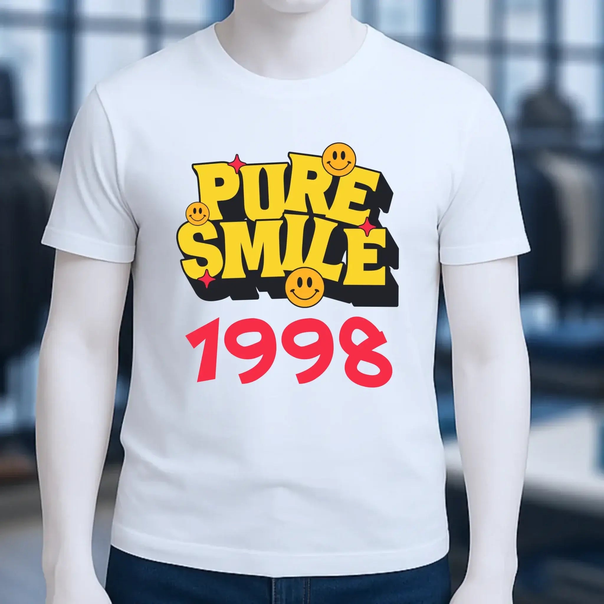 T-Shirt White Crop HGDE Master