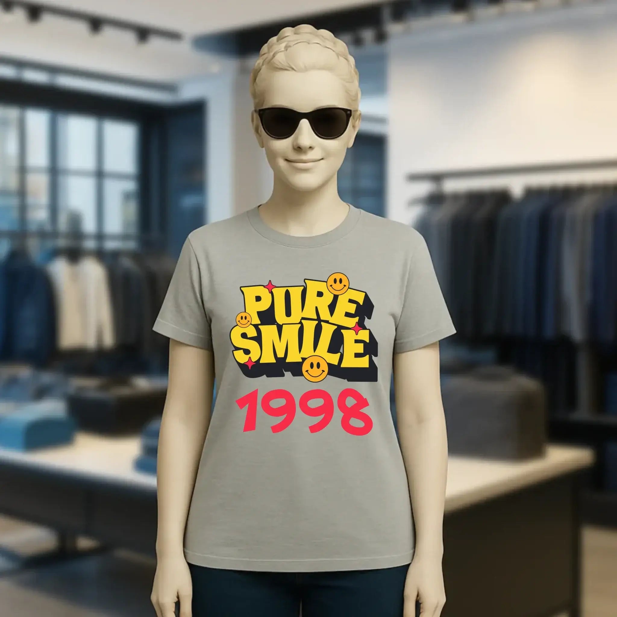 8in1-Kollektion: Pure Smile + Wunschtext • personalisiert • diverse Artikel