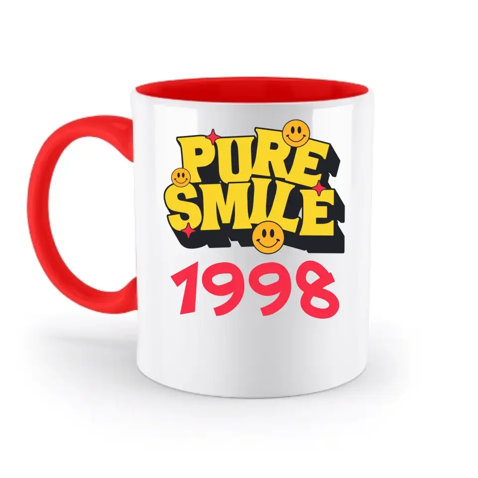 8in1-Kollektion: Pure Smile + Wunschtext • personalisiert • diverse Artikel