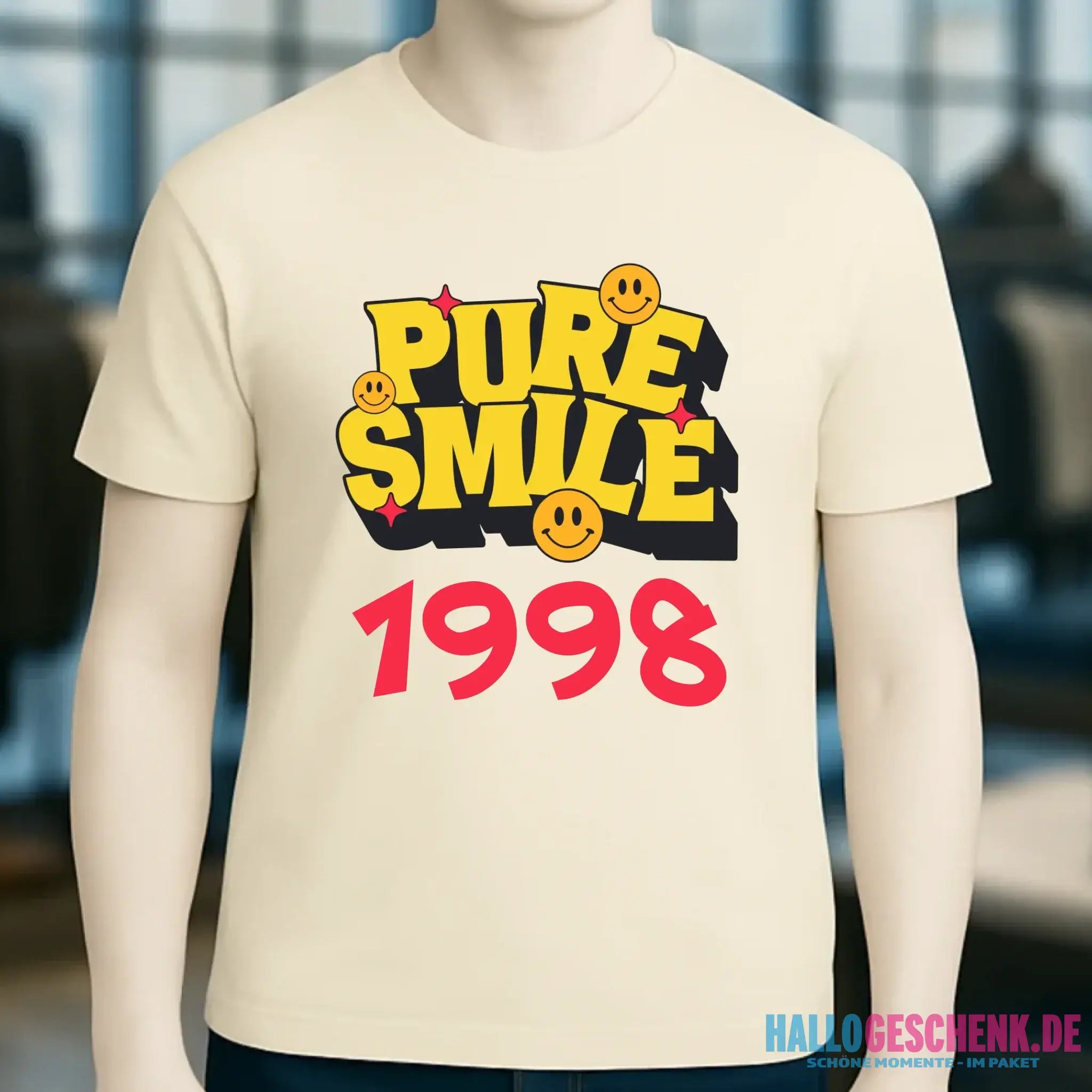 T-Shirt White Crop HGDE Master