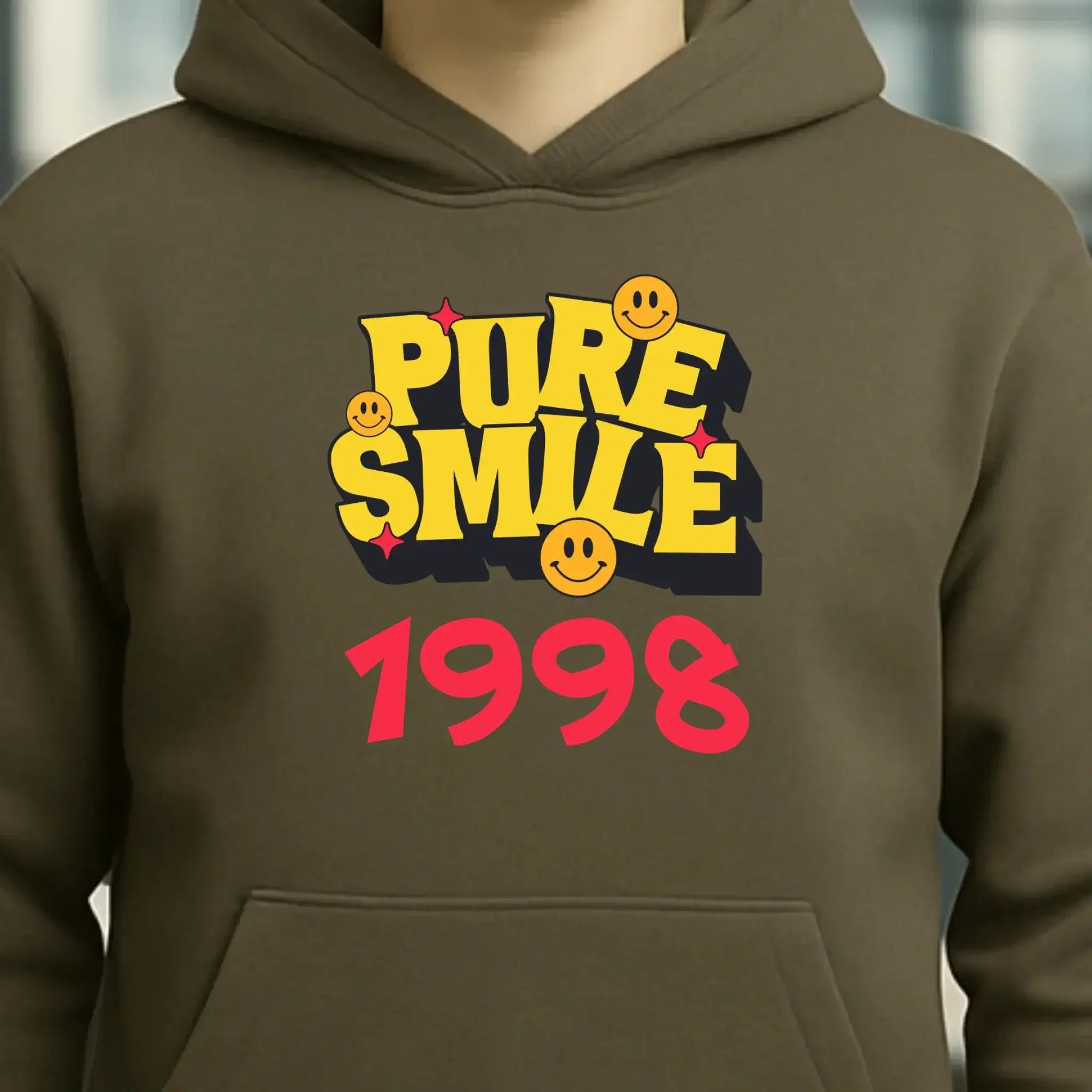 8in1-Kollektion: Pure Smile + Wunschtext • personalisiert • diverse Artikel