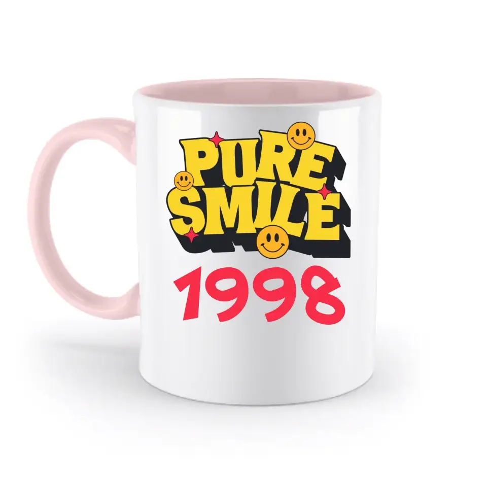 8in1-Kollektion: Pure Smile + Wunschtext • personalisiert • diverse Artikel