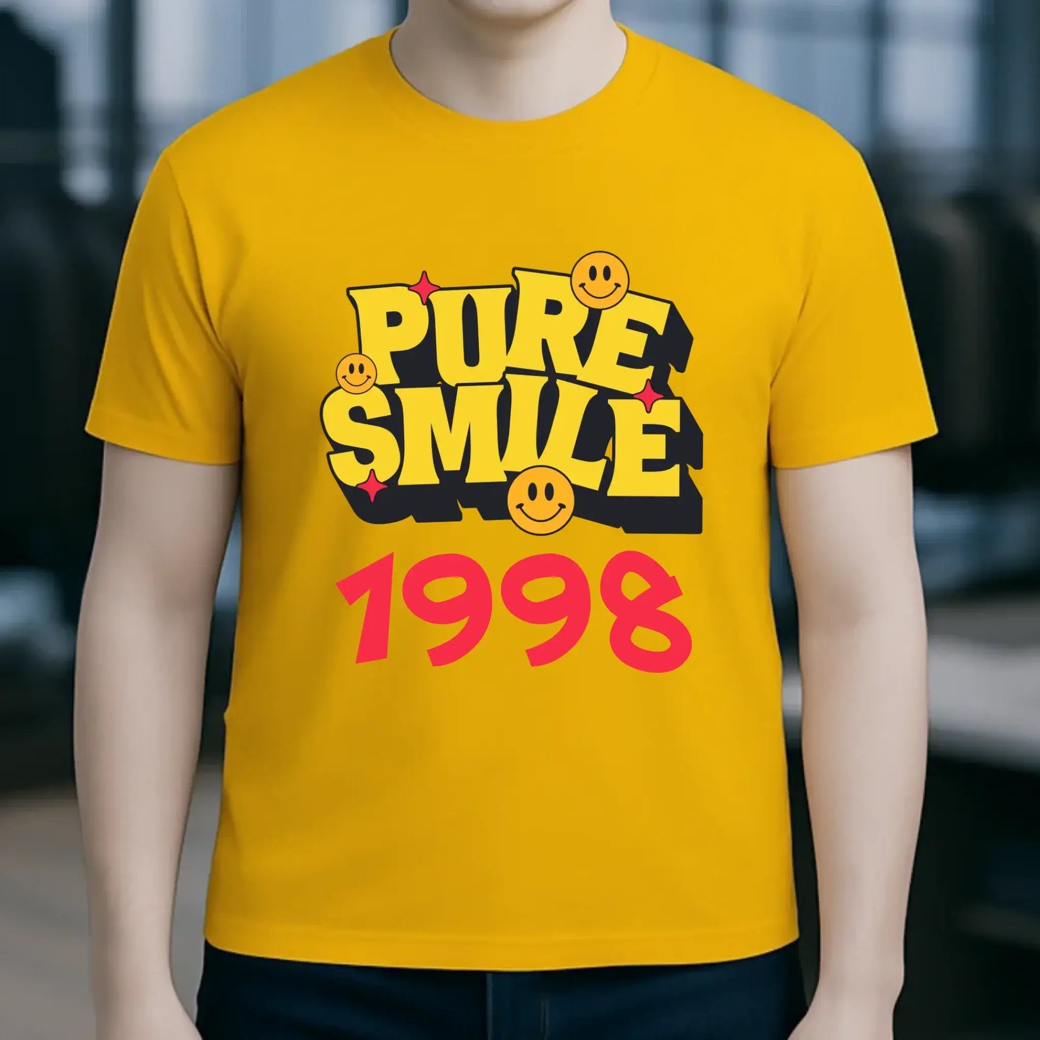 8in1-Kollektion: Pure Smile + Wunschtext • personalisiert • diverse Artikel