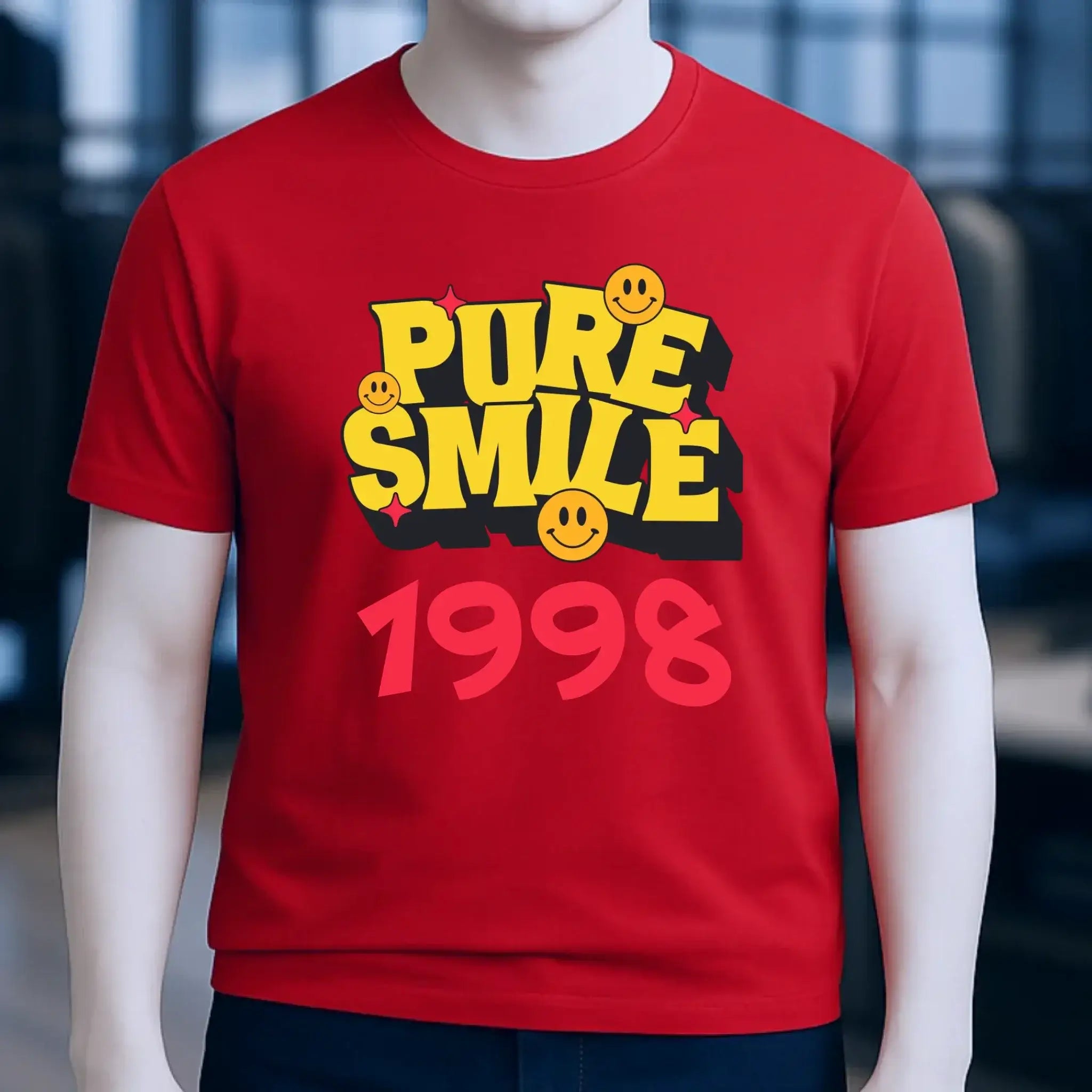 8in1-Kollektion: Pure Smile + Wunschtext • personalisiert • diverse Artikel