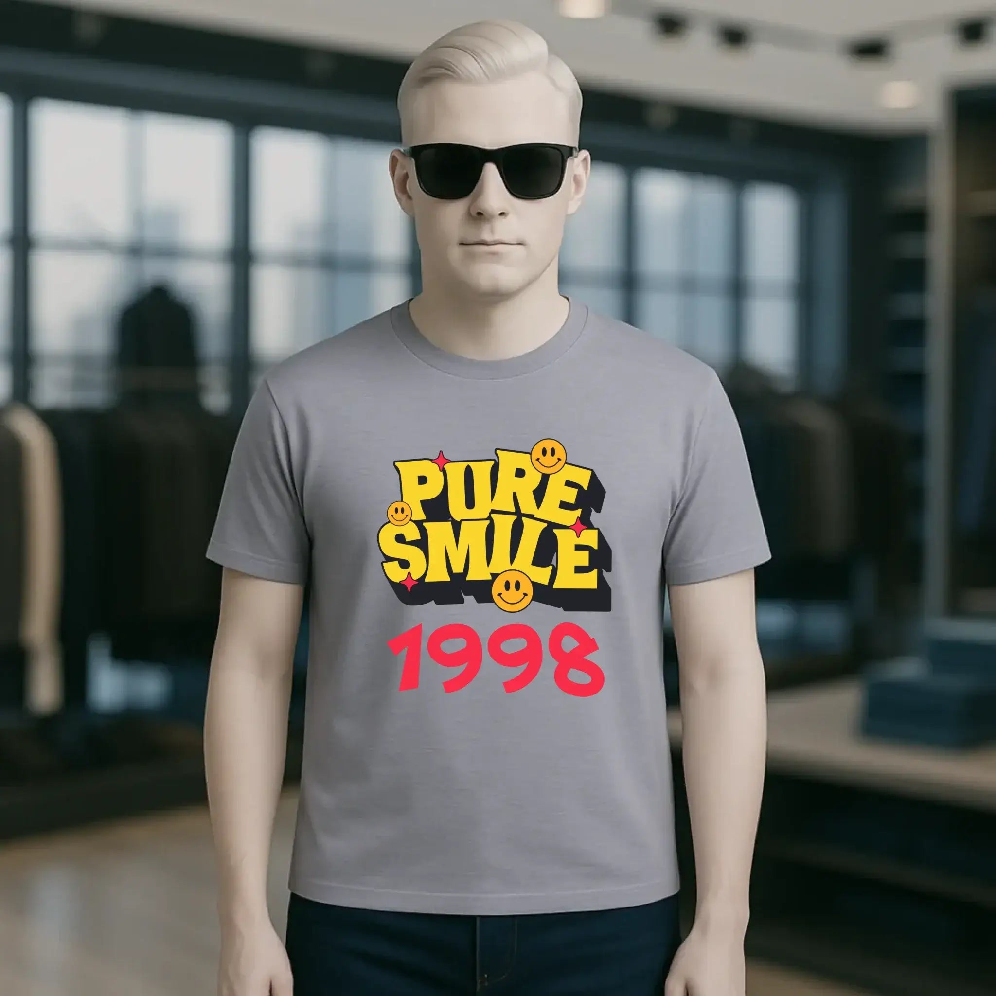 8in1-Kollektion: Pure Smile + Wunschtext • personalisiert • diverse Artikel