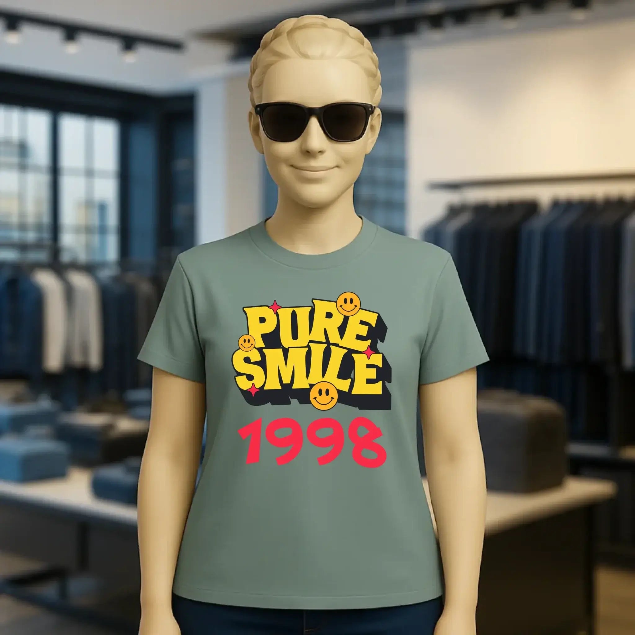 8in1-Kollektion: Pure Smile + Wunschtext • personalisiert • diverse Artikel