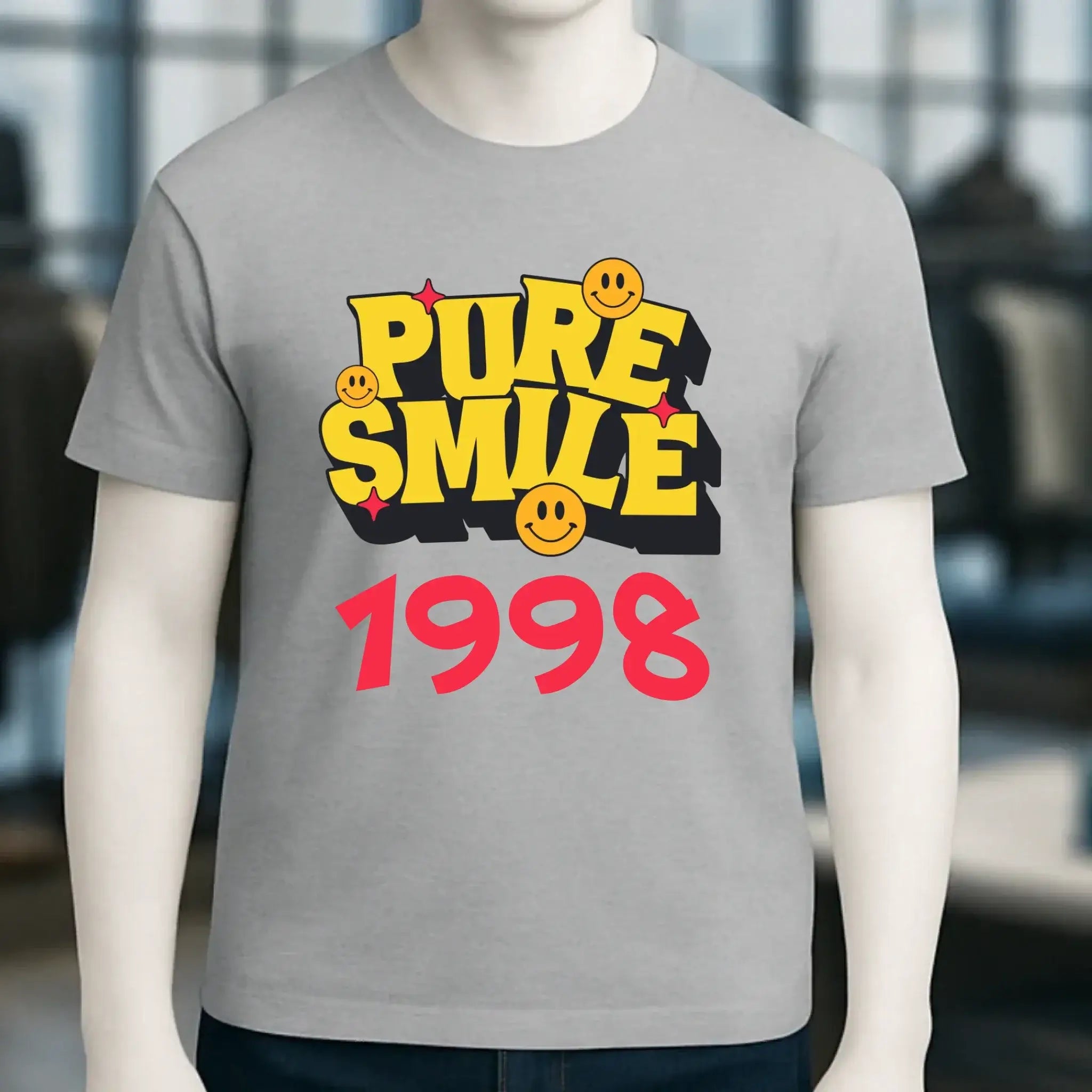 8in1-Kollektion: Pure Smile + Wunschtext • personalisiert • diverse Artikel