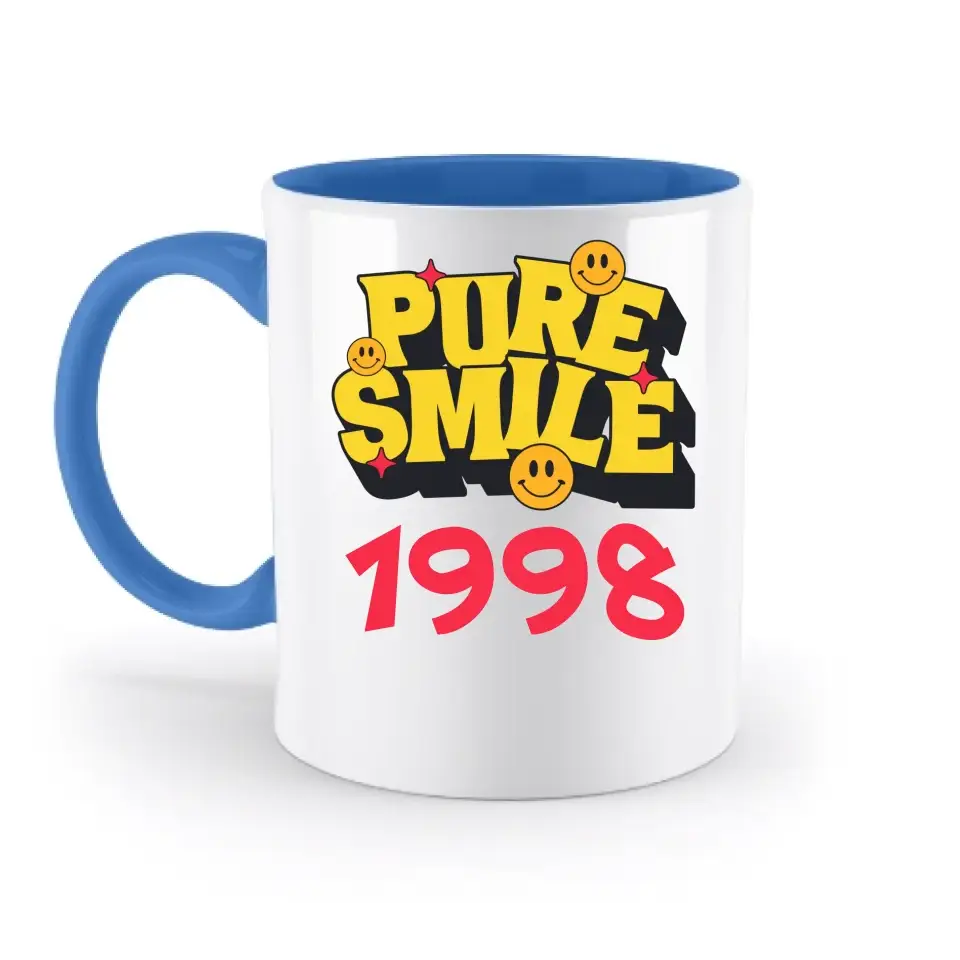 8in1-Kollektion: Pure Smile + Wunschtext • personalisiert • diverse Artikel