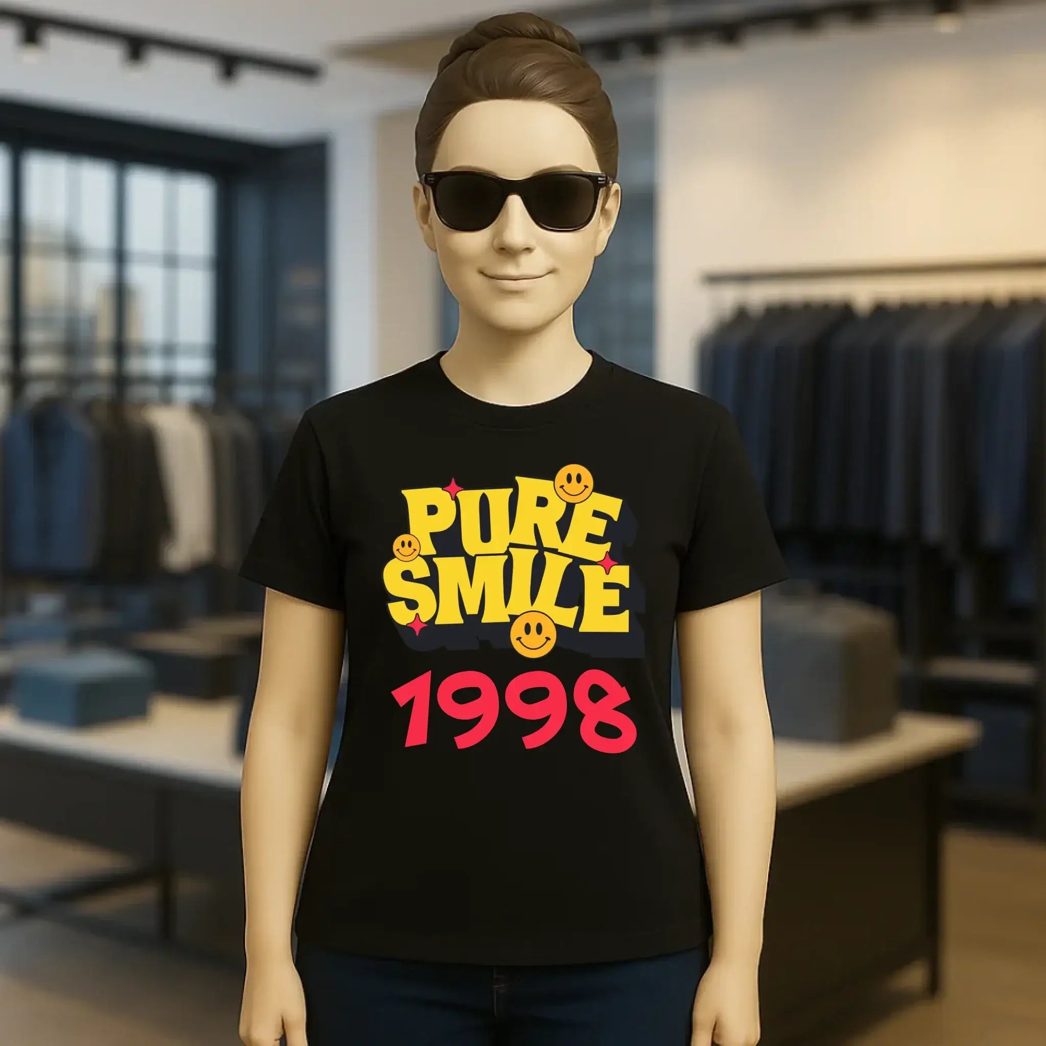 8in1-Kollektion: Pure Smile + Wunschtext • personalisiert • diverse Artikel