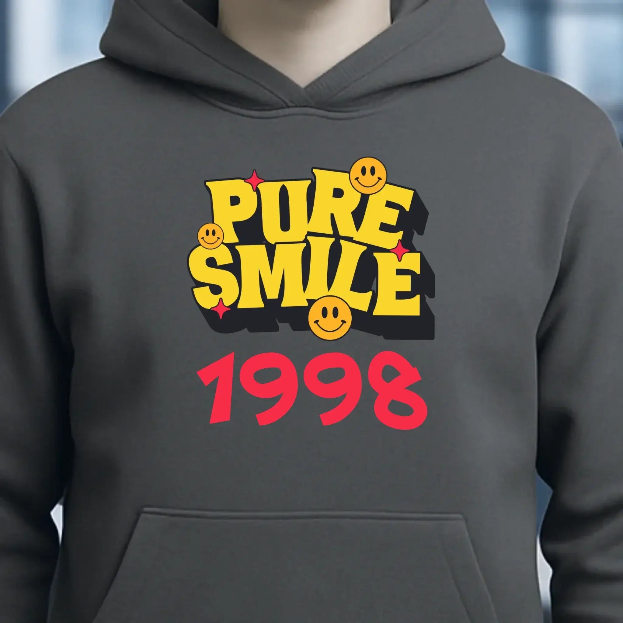 8in1-Kollektion: Pure Smile + Wunschtext • personalisiert • diverse Artikel