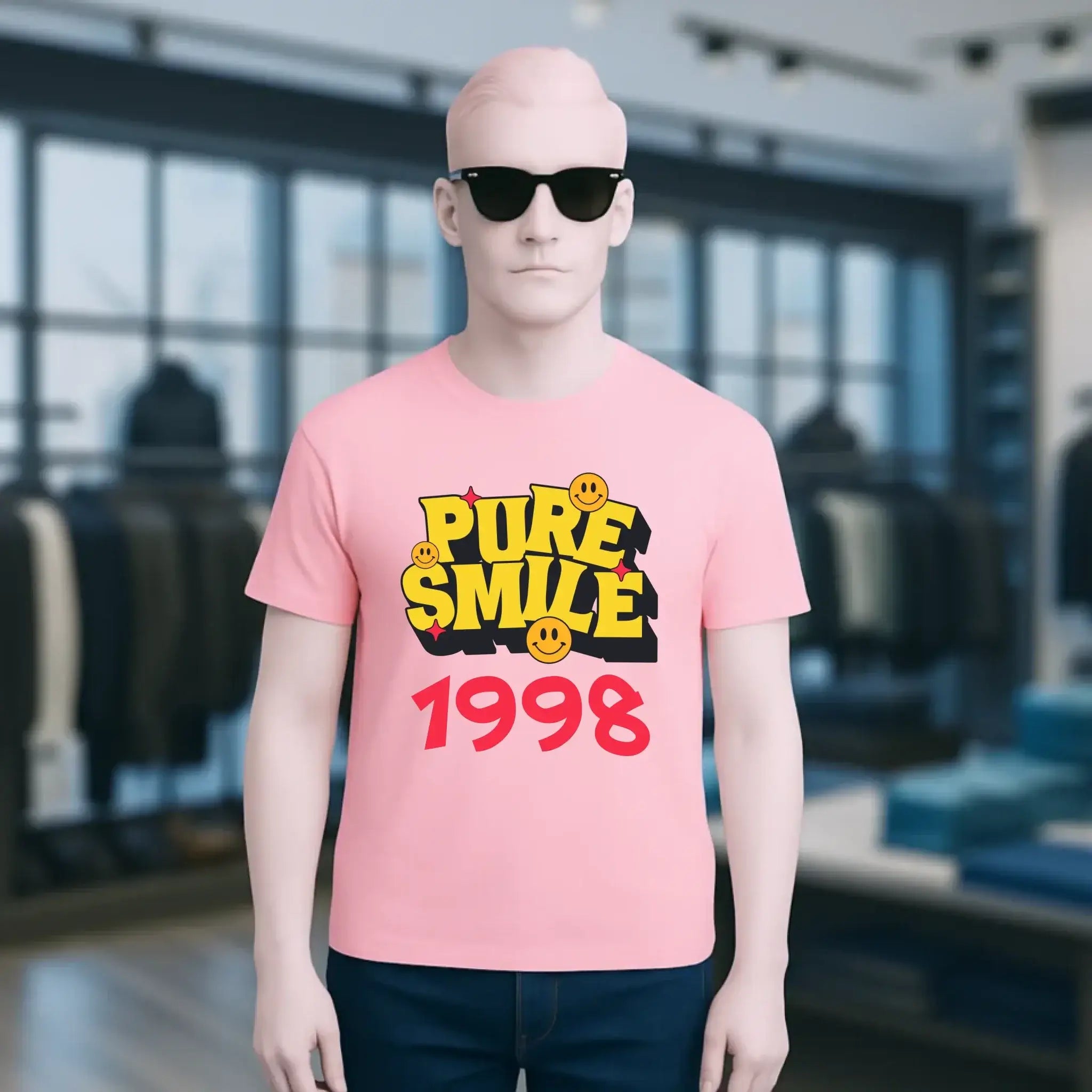 8in1-Kollektion: Pure Smile + Wunschtext • personalisiert • diverse Artikel