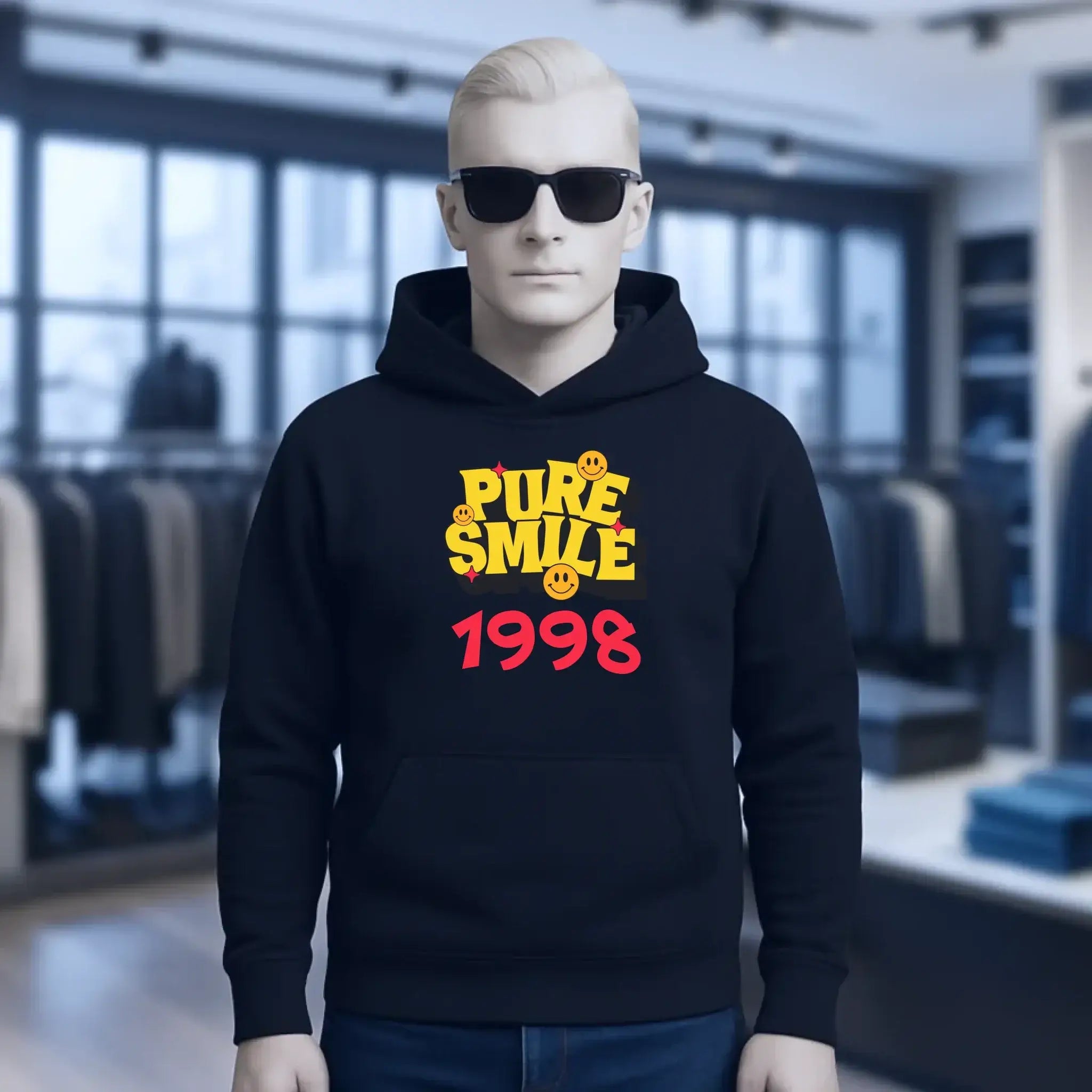 8in1-Kollektion: Pure Smile + Wunschtext • personalisiert • diverse Artikel