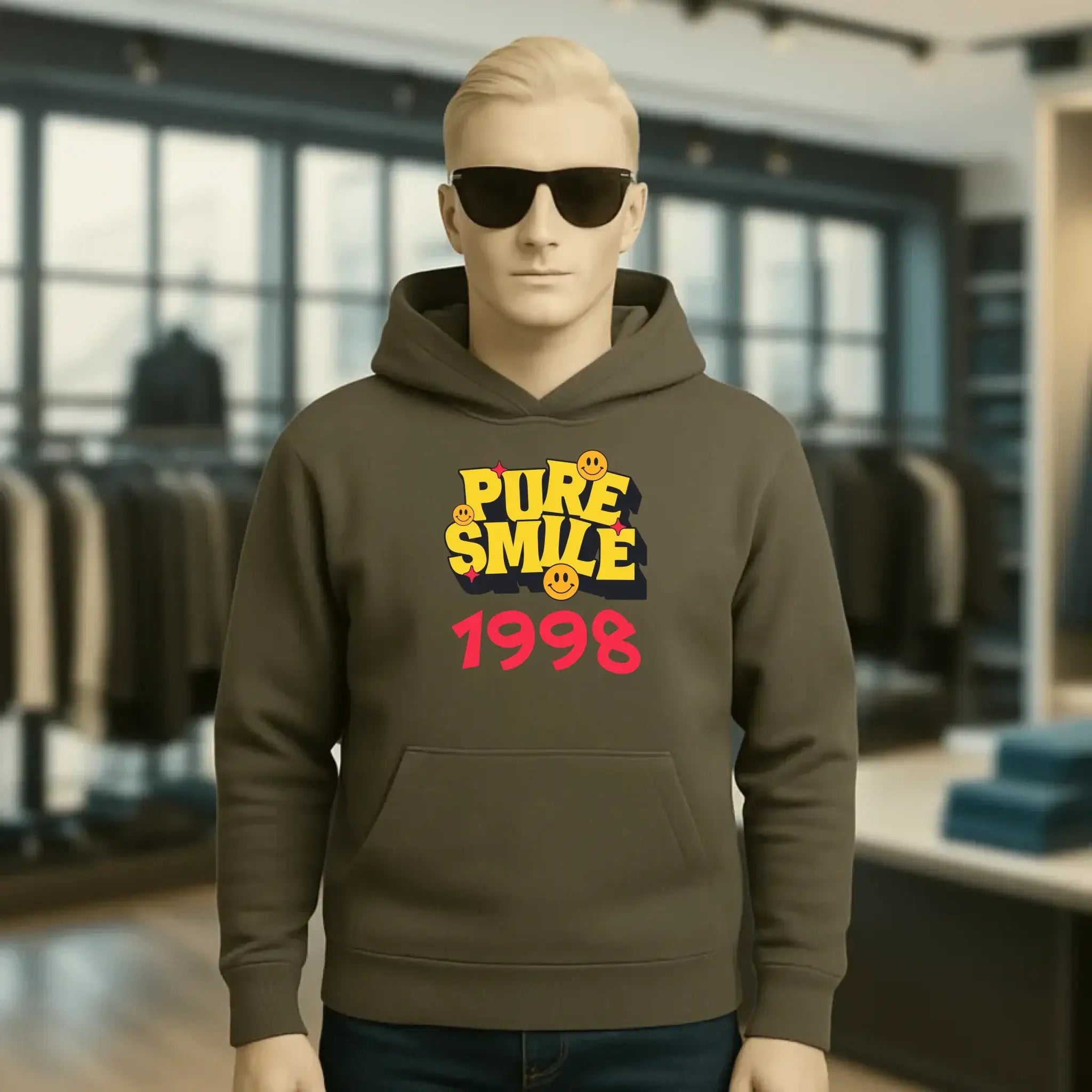 8in1-Kollektion: Pure Smile + Wunschtext • personalisiert • diverse Artikel