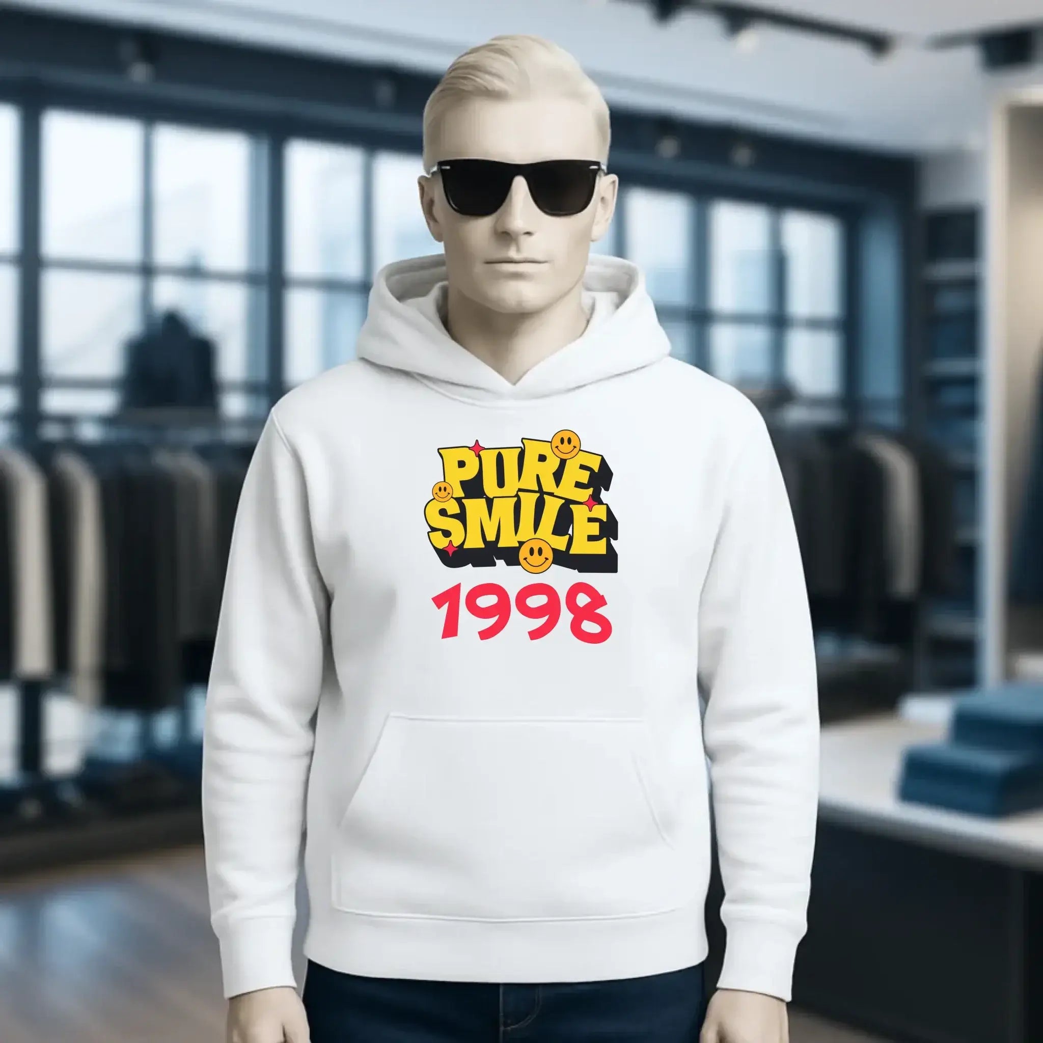 Master Male HGDE Drummer 20 Hoodie Total