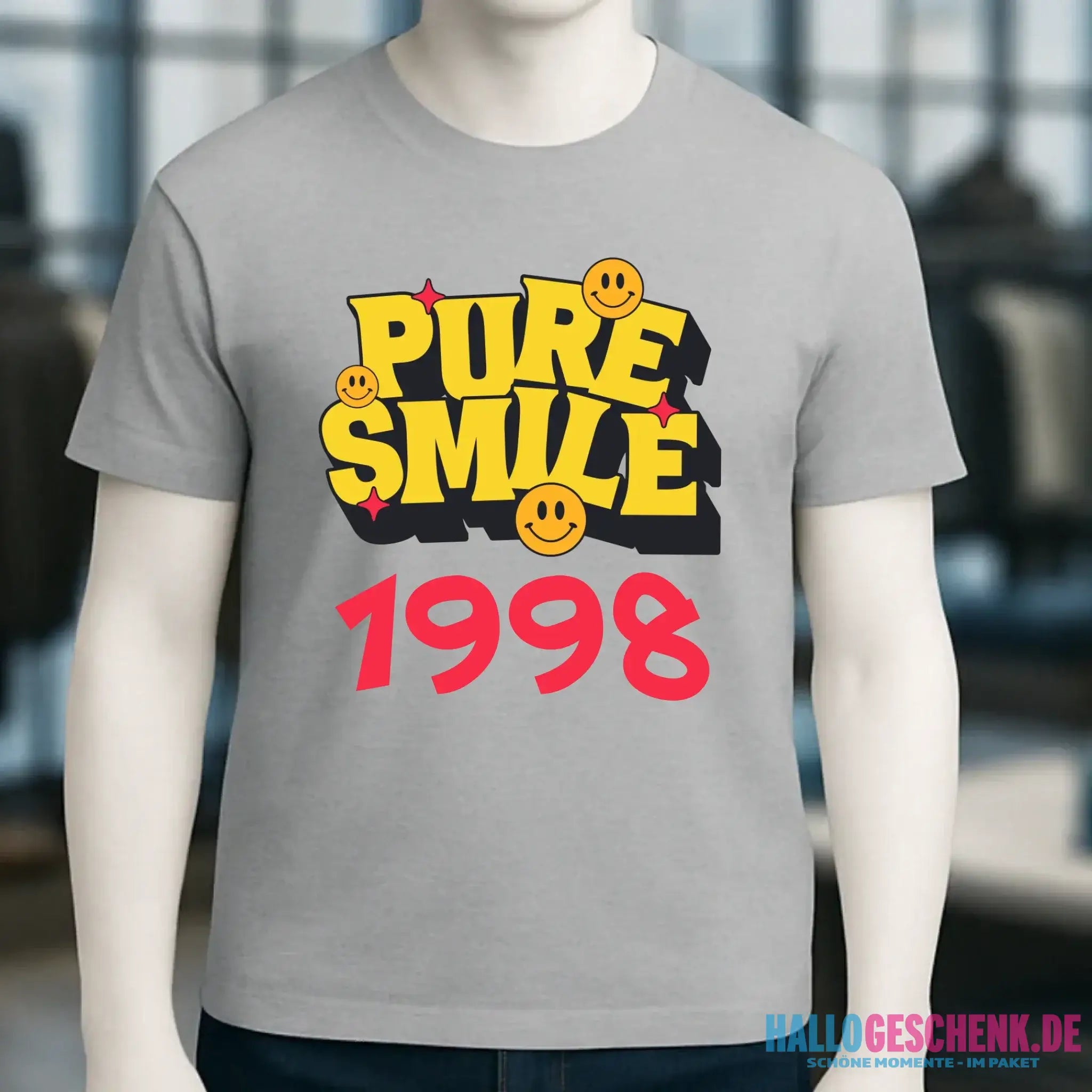 T-Shirt White Crop HGDE Master