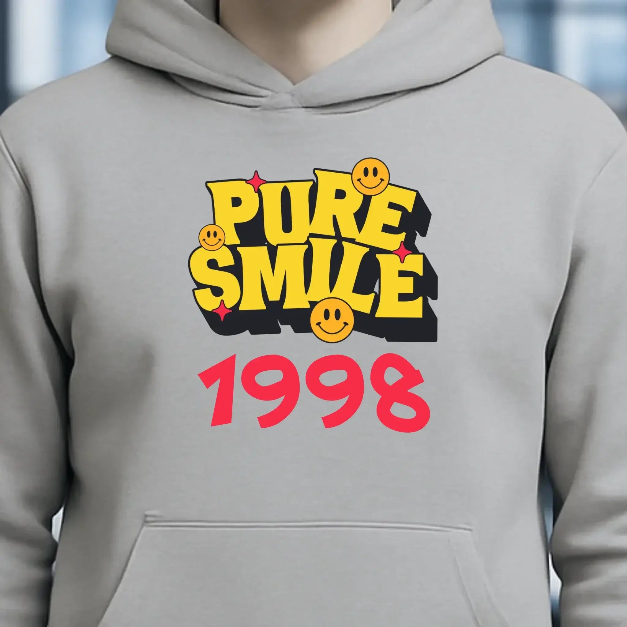 8in1-Kollektion: Pure Smile + Wunschtext • personalisiert • diverse Artikel