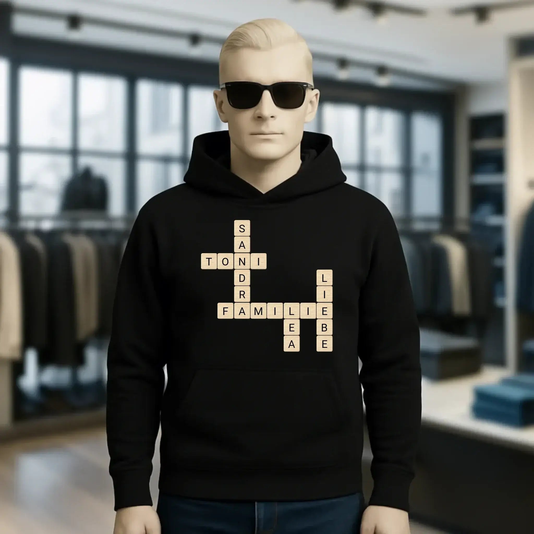Master Male HGDE Drummer 20 Hoodie Total