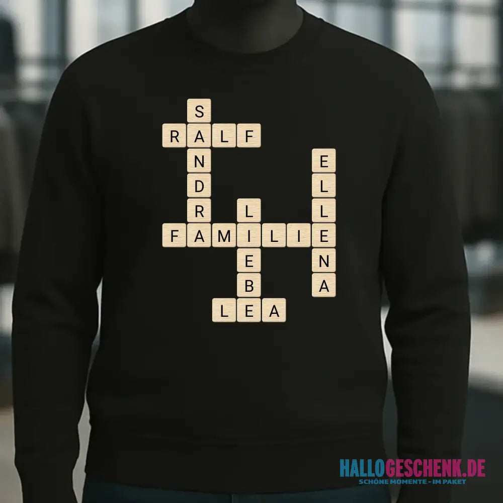 Sewatshirt-2-Crop Black HGDE Master