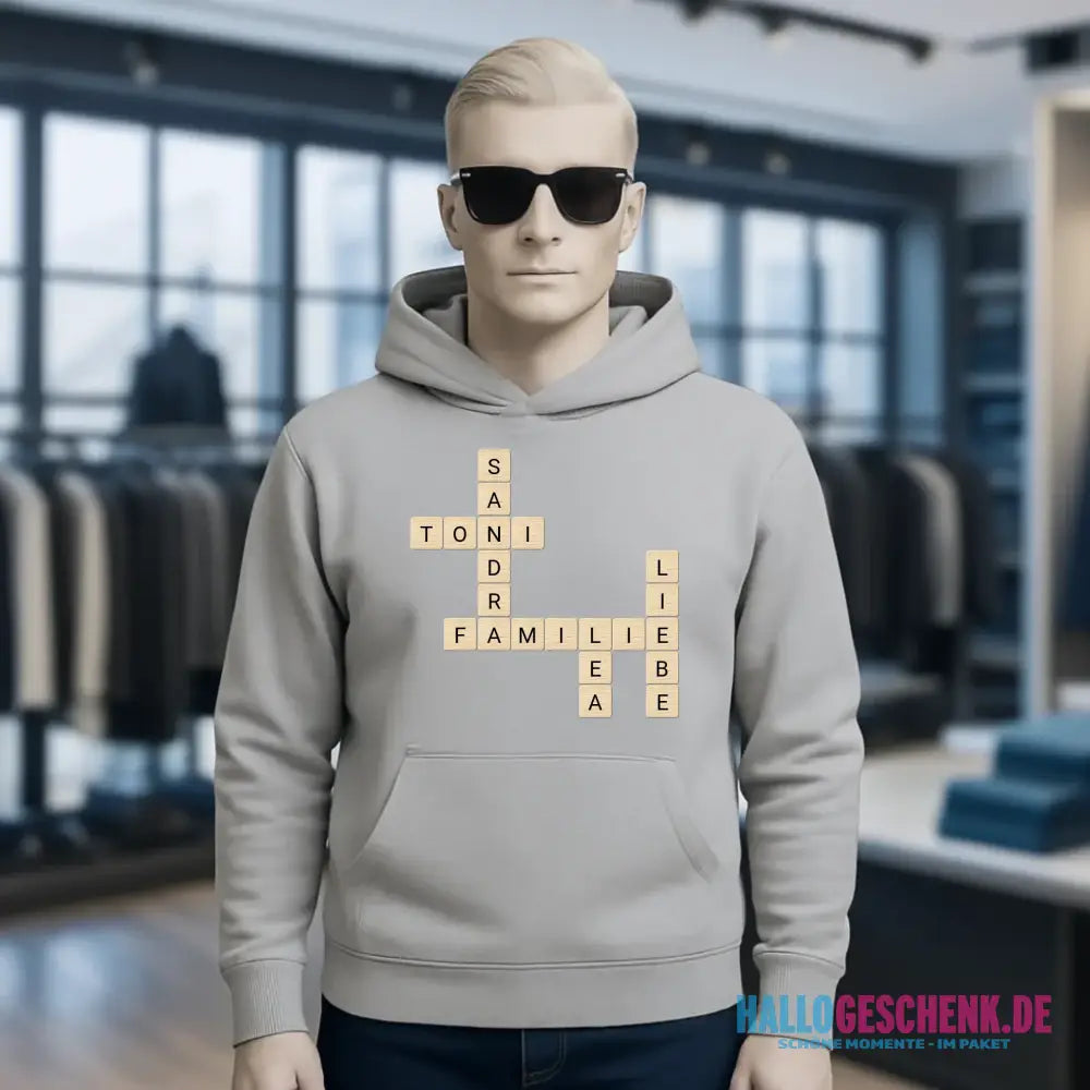 Master Male HGDE Drummer 20 Hoodie Total