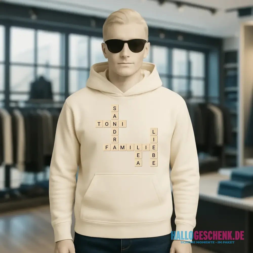 Master Male HGDE Drummer 20 Hoodie Total