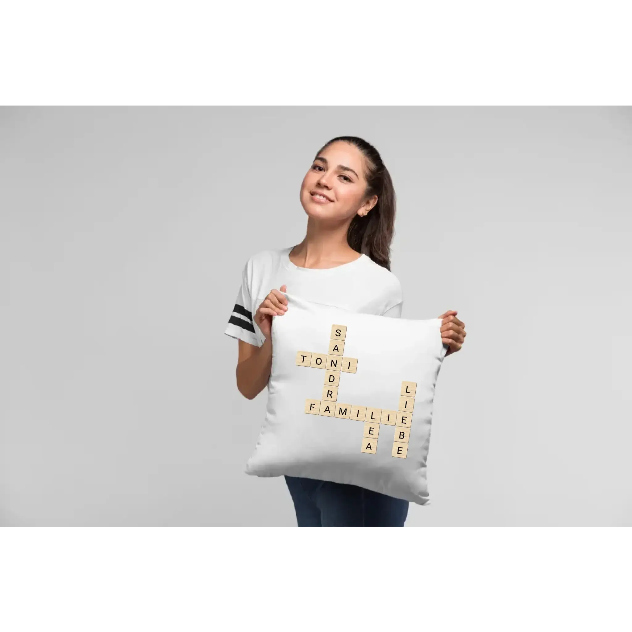 pillow-mockup-of-a-woman-at-a-studio-23674