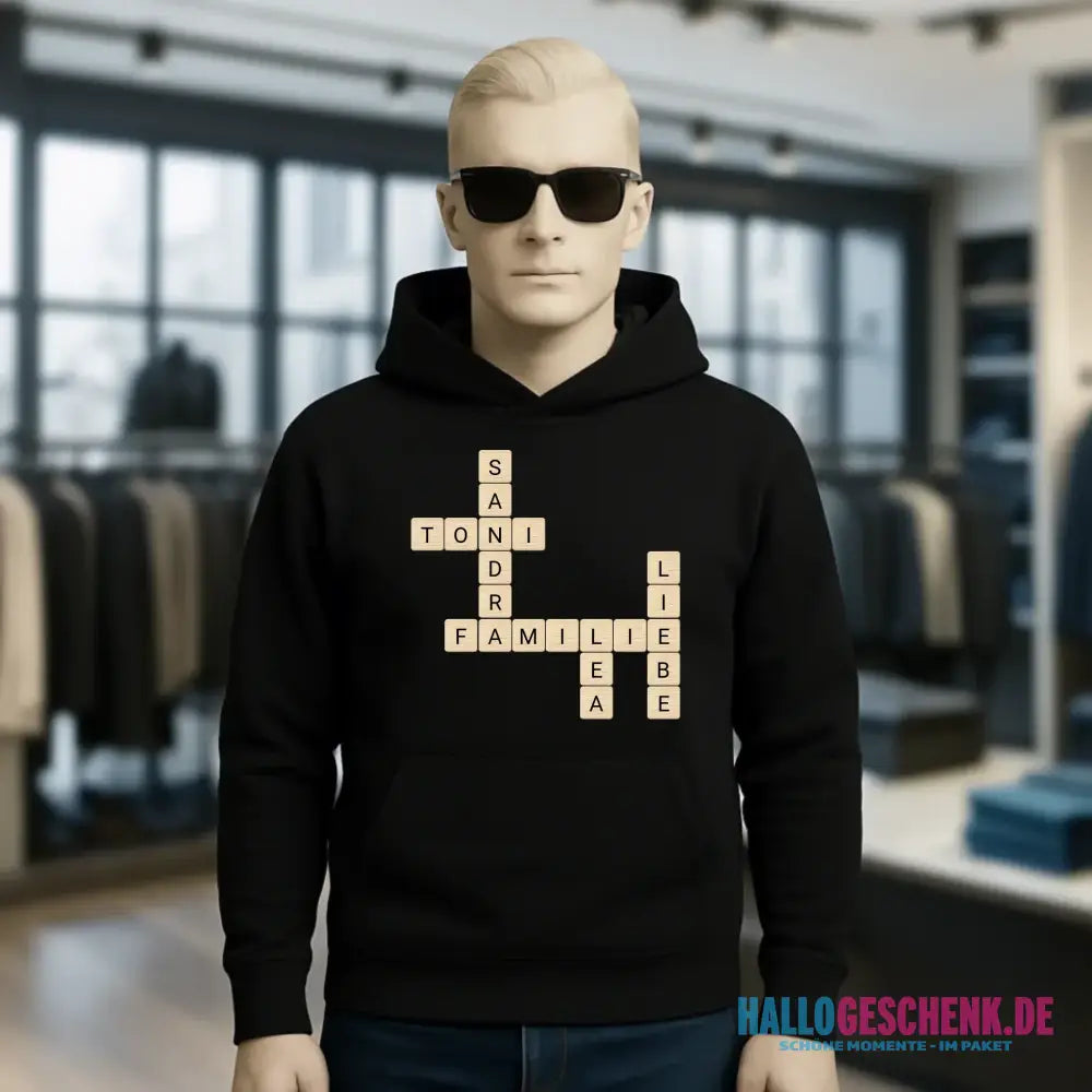 Master Male HGDE Drummer 20 Hoodie Total