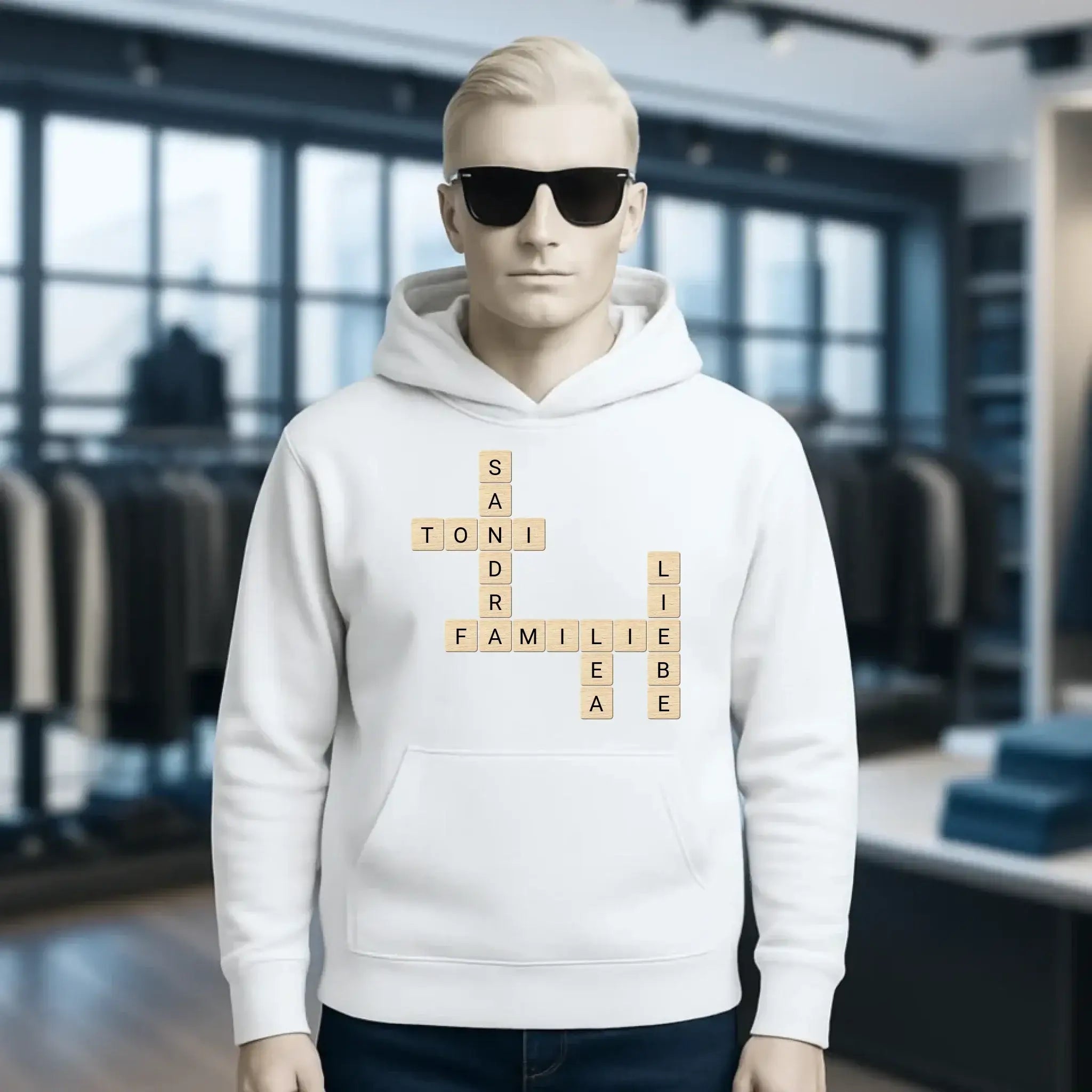 Master Male HGDE Drummer 20 Hoodie Total