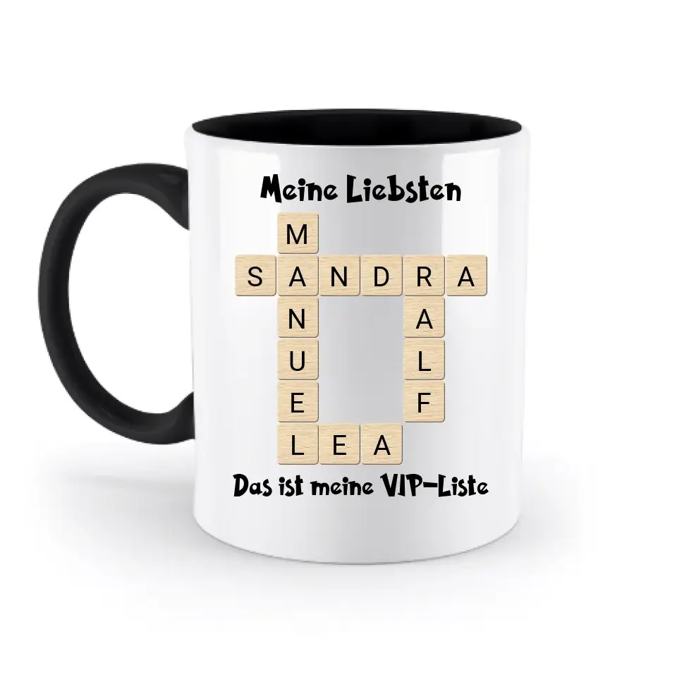 8in1-Kollektion: SCRABBLE PRO mit umfangreichen Möglichkeiten + Wunschtext • personalisiert • diverse Artikel