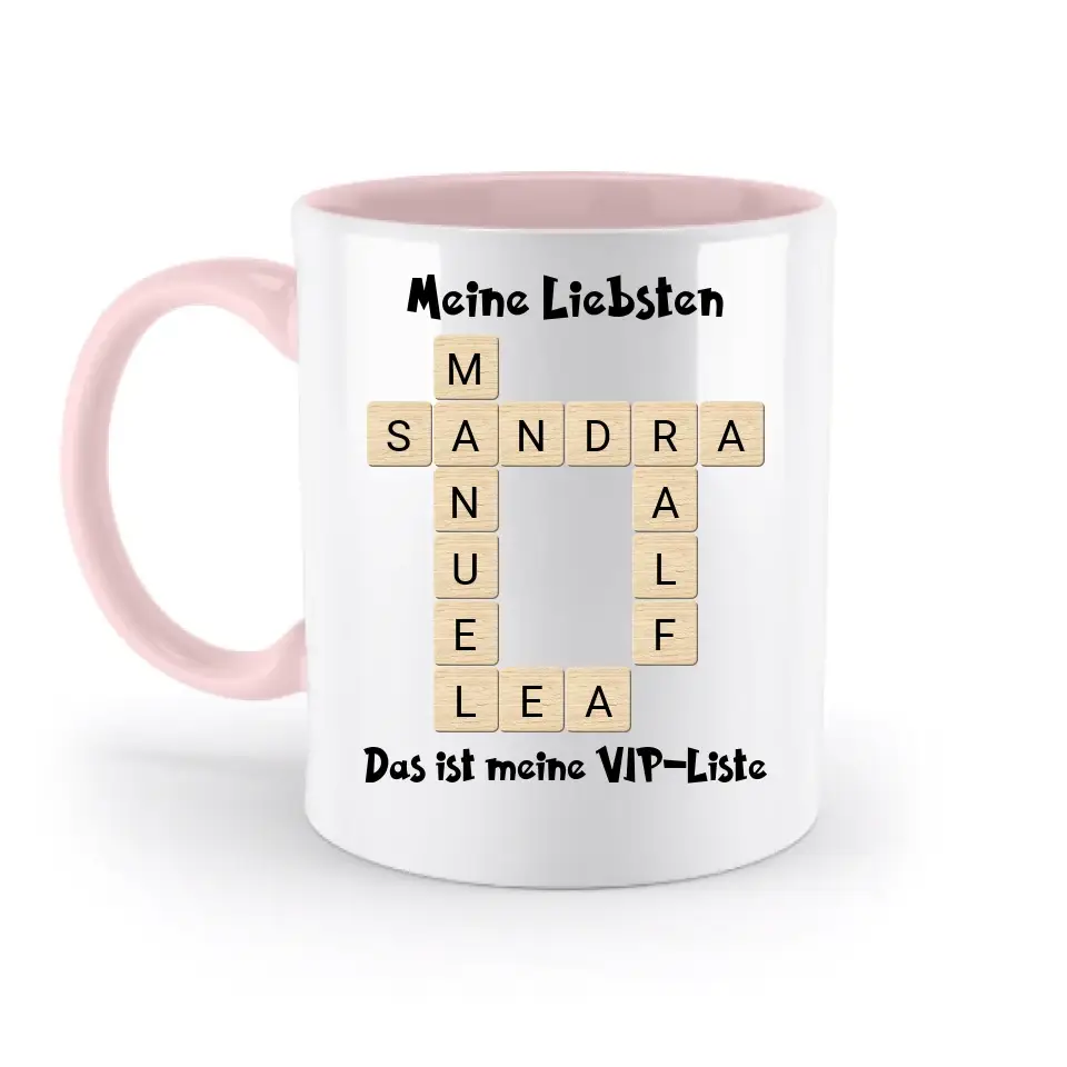 8in1-Kollektion: SCRABBLE PRO mit umfangreichen Möglichkeiten + Wunschtext • personalisiert • diverse Artikel