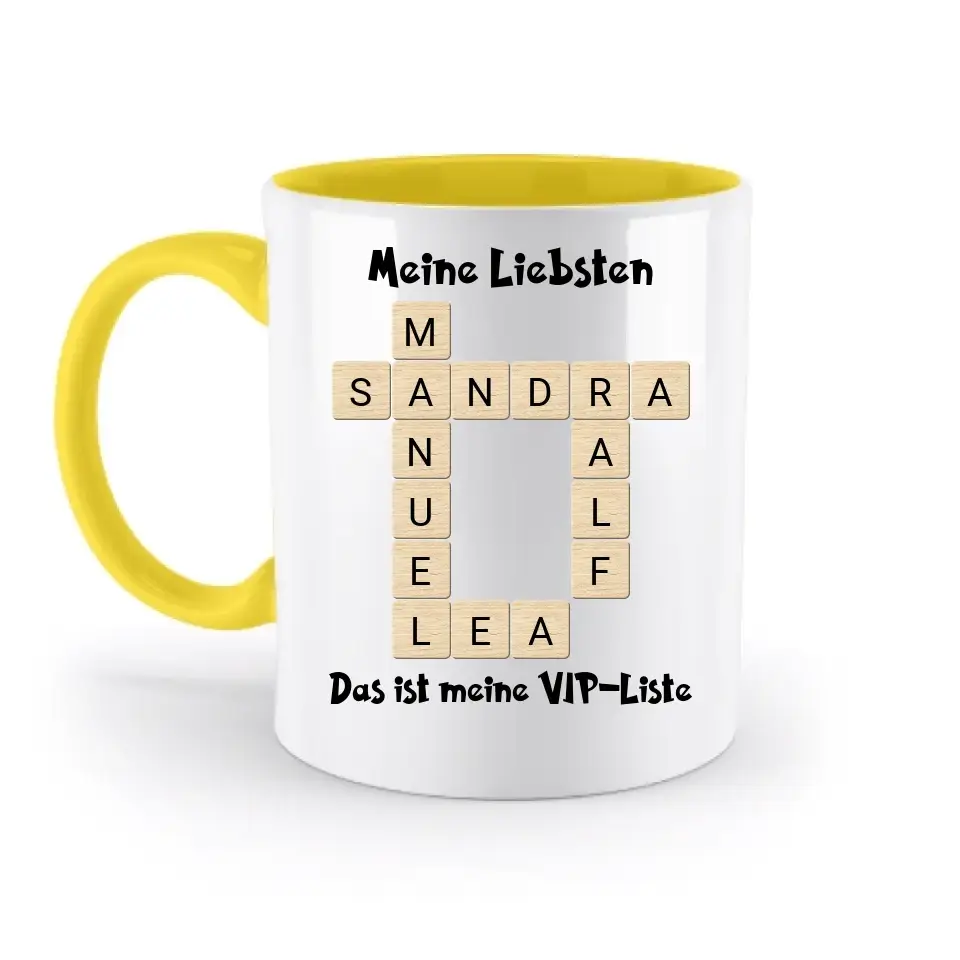 8in1-Kollektion: SCRABBLE PRO mit umfangreichen Möglichkeiten + Wunschtext • personalisiert • diverse Artikel