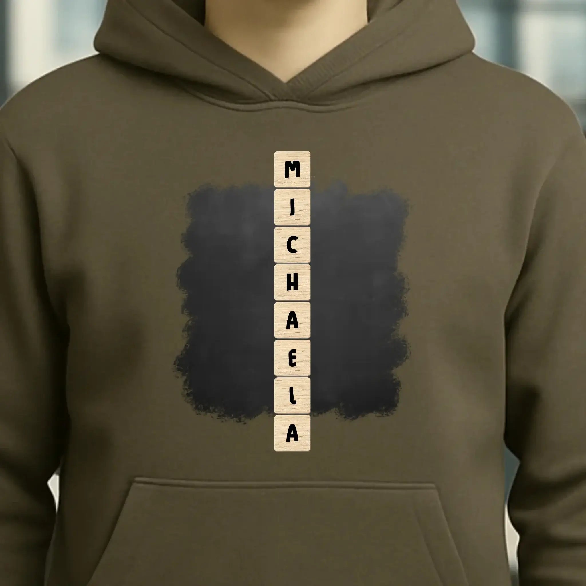 Master Male HGDE Drummer 20 Hoodie Crop