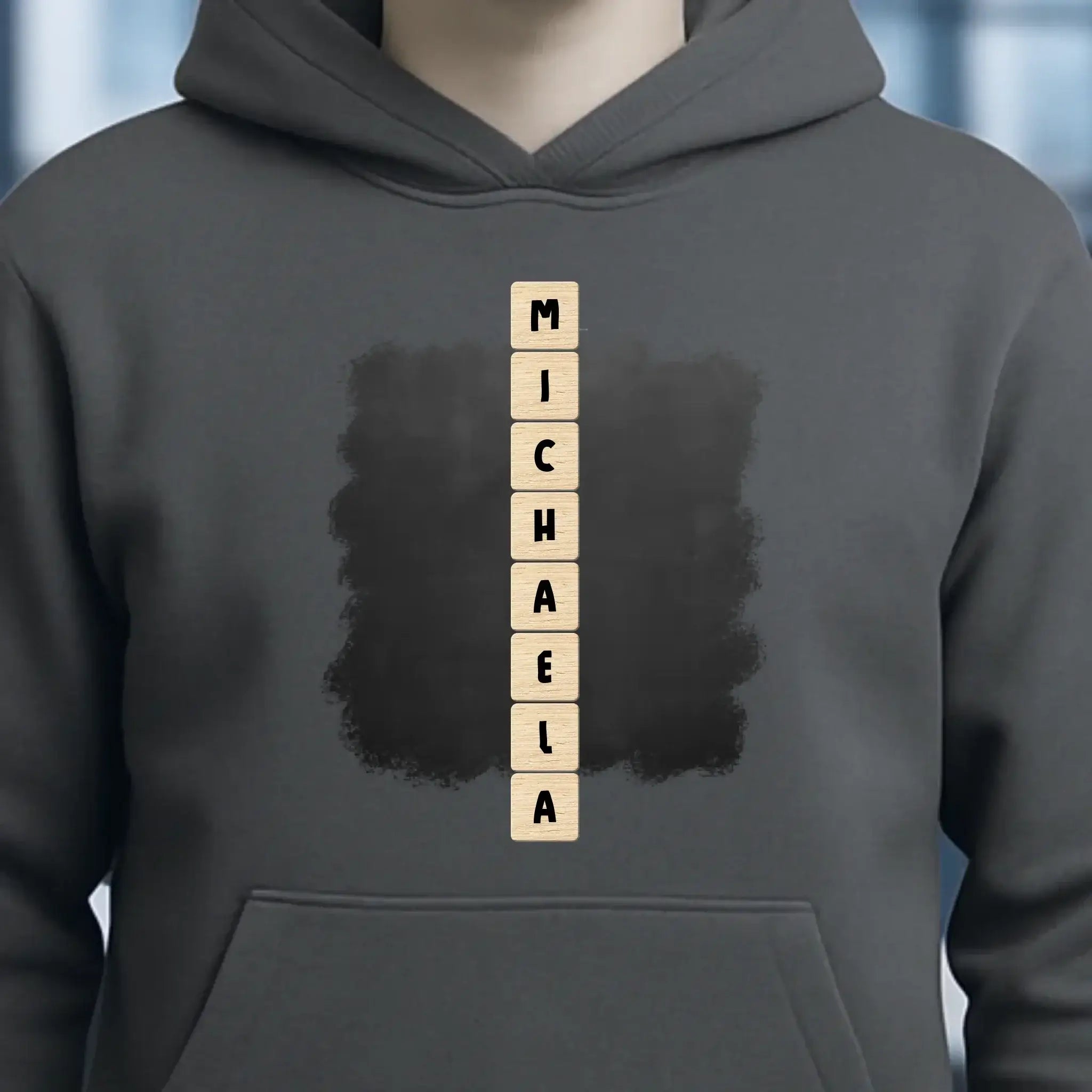 Master Male HGDE Drummer 20 Hoodie Crop