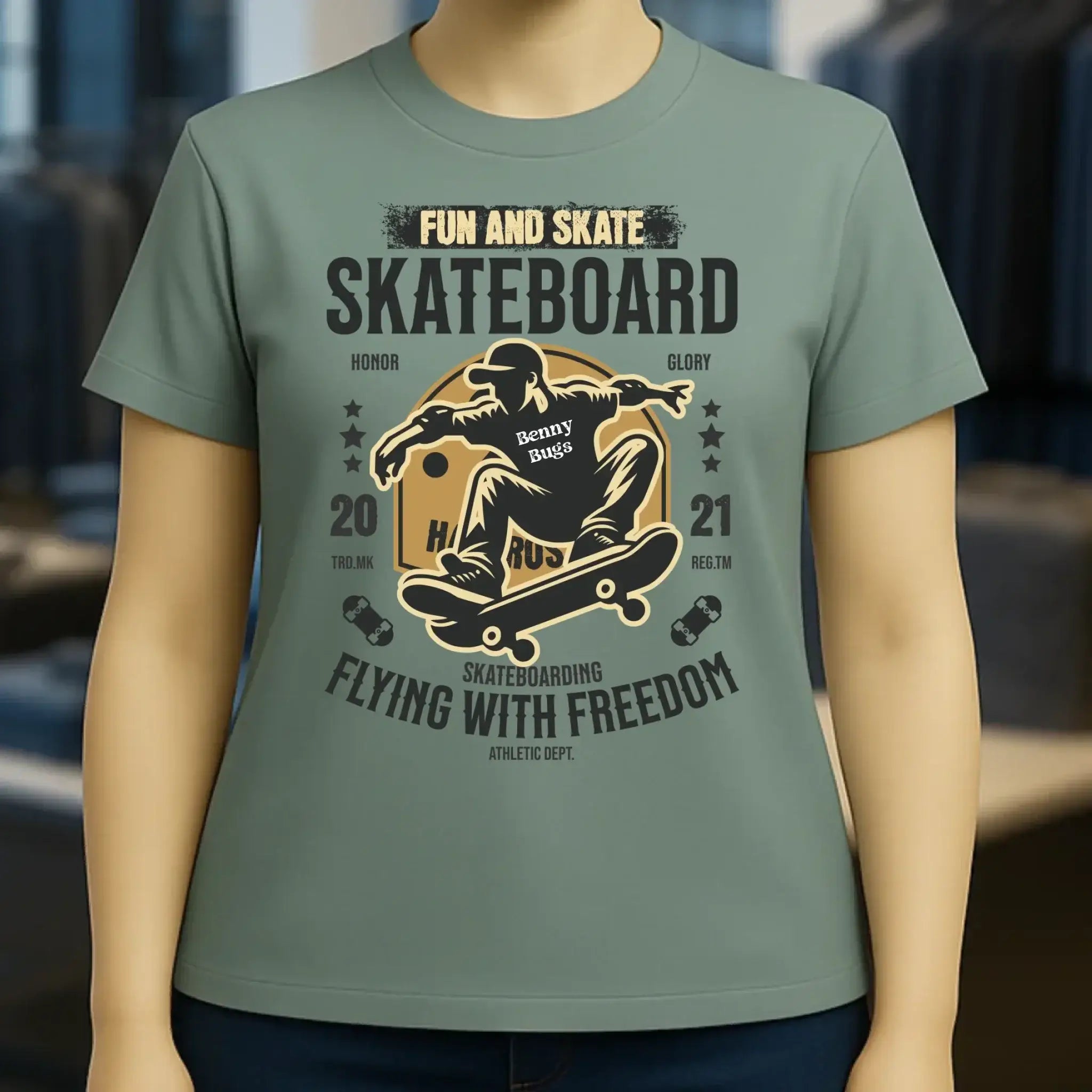 T-Shirt-3-White Crop Damen HGDE Master (1)