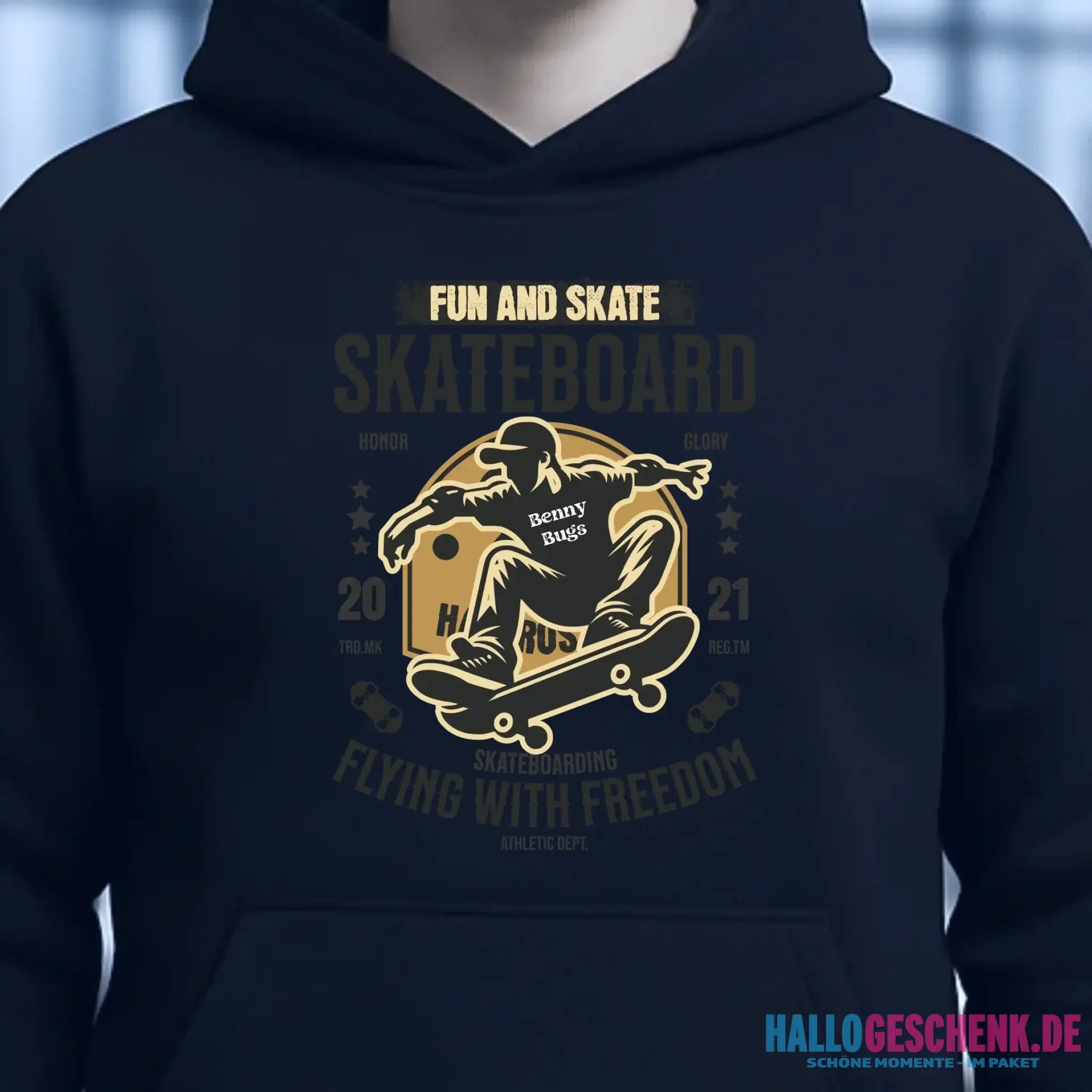Master Male HGDE Drummer 20 Hoodie Crop