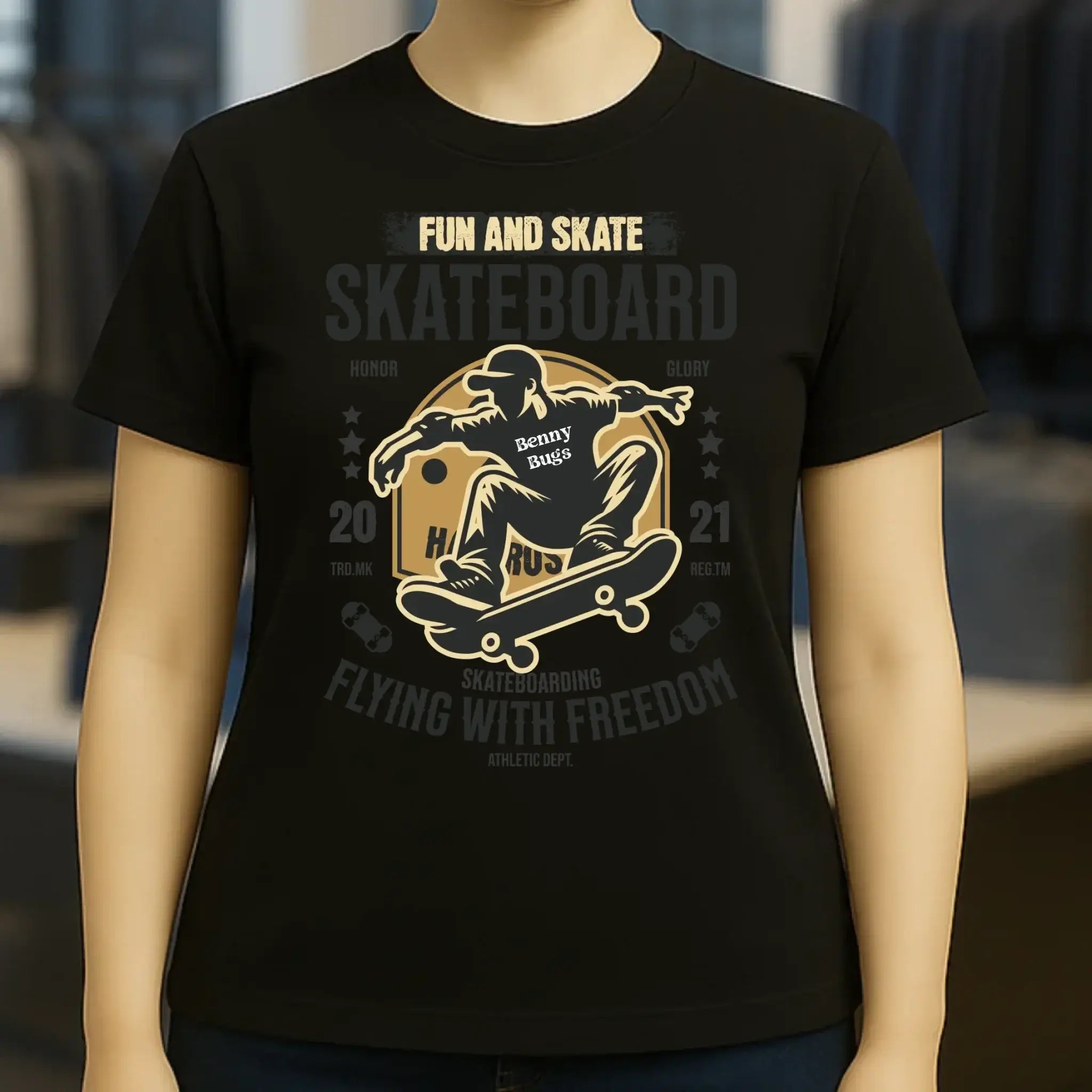 T-Shirt-3-White Crop Damen HGDE Master (1)