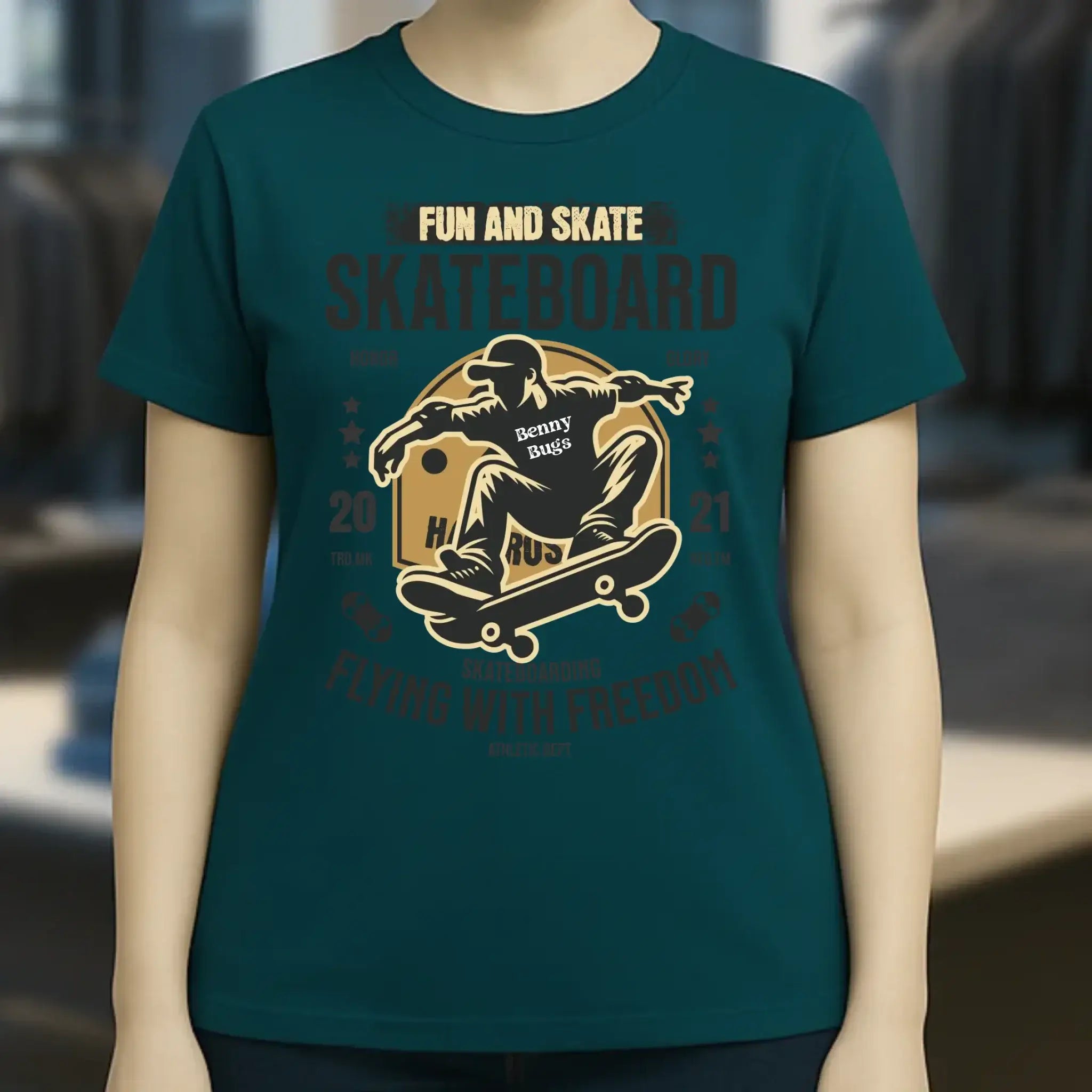 T-Shirt-3-White Crop Damen HGDE Master (1)