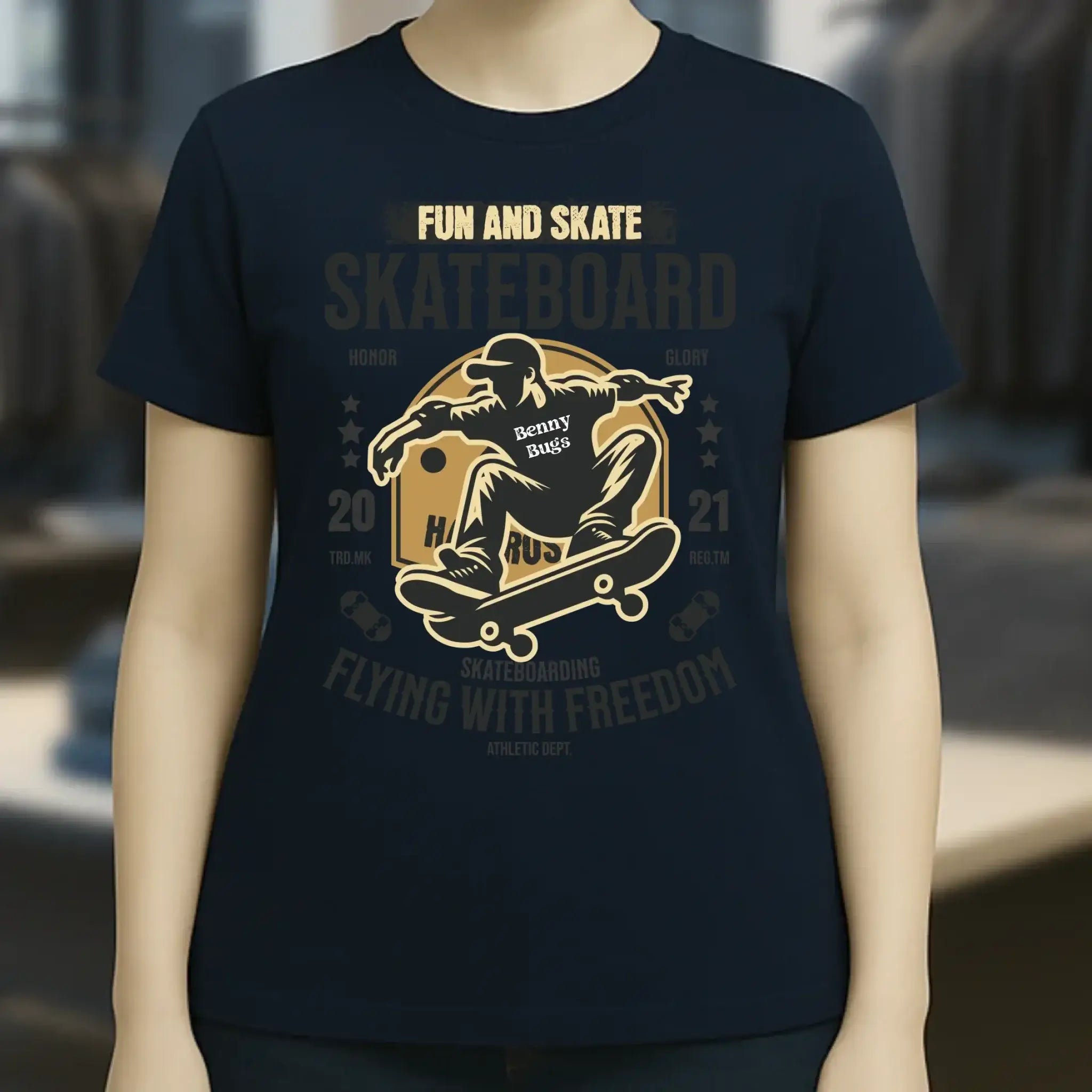 T-Shirt-3-White Crop Damen HGDE Master (1)