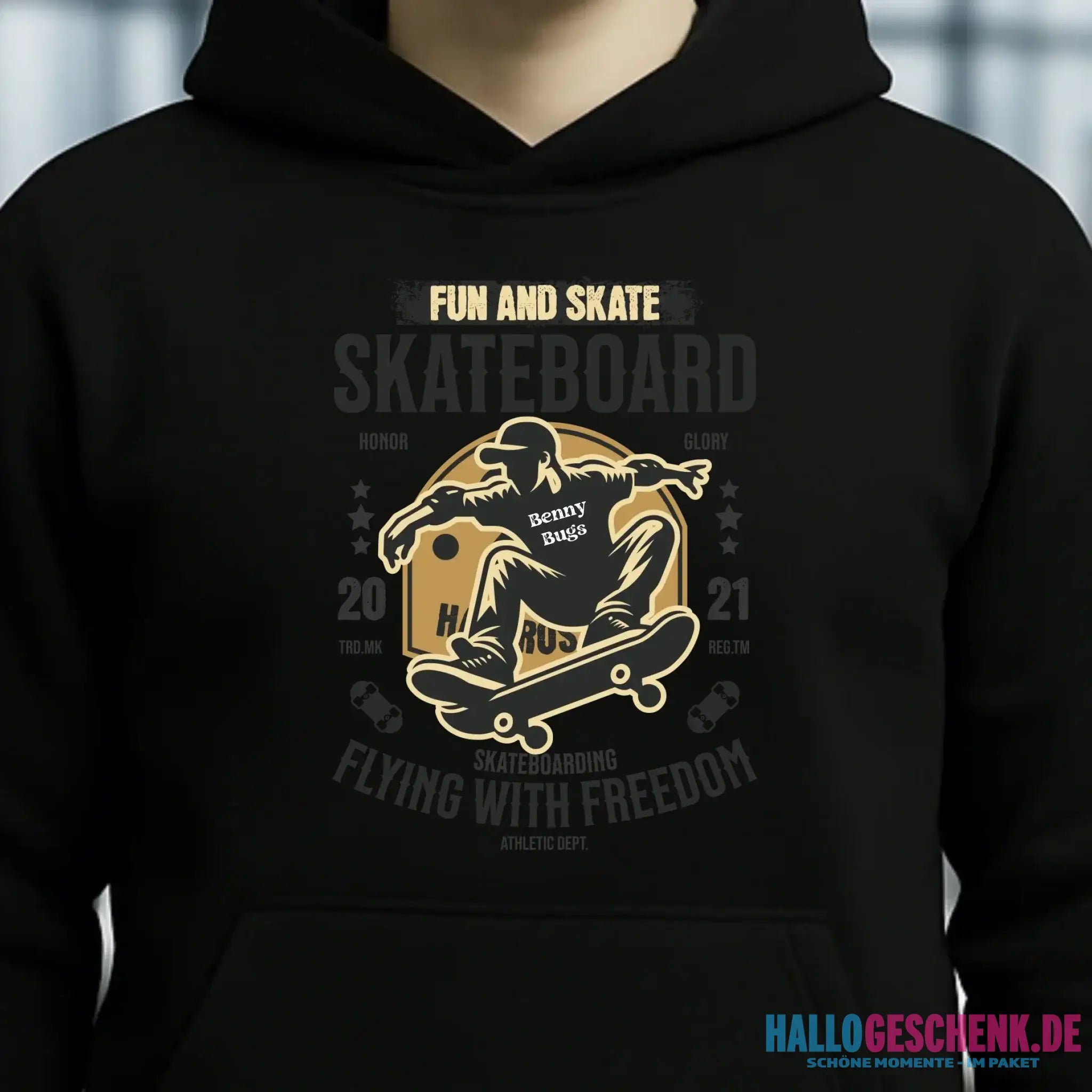 Master Male HGDE Drummer 20 Hoodie Crop