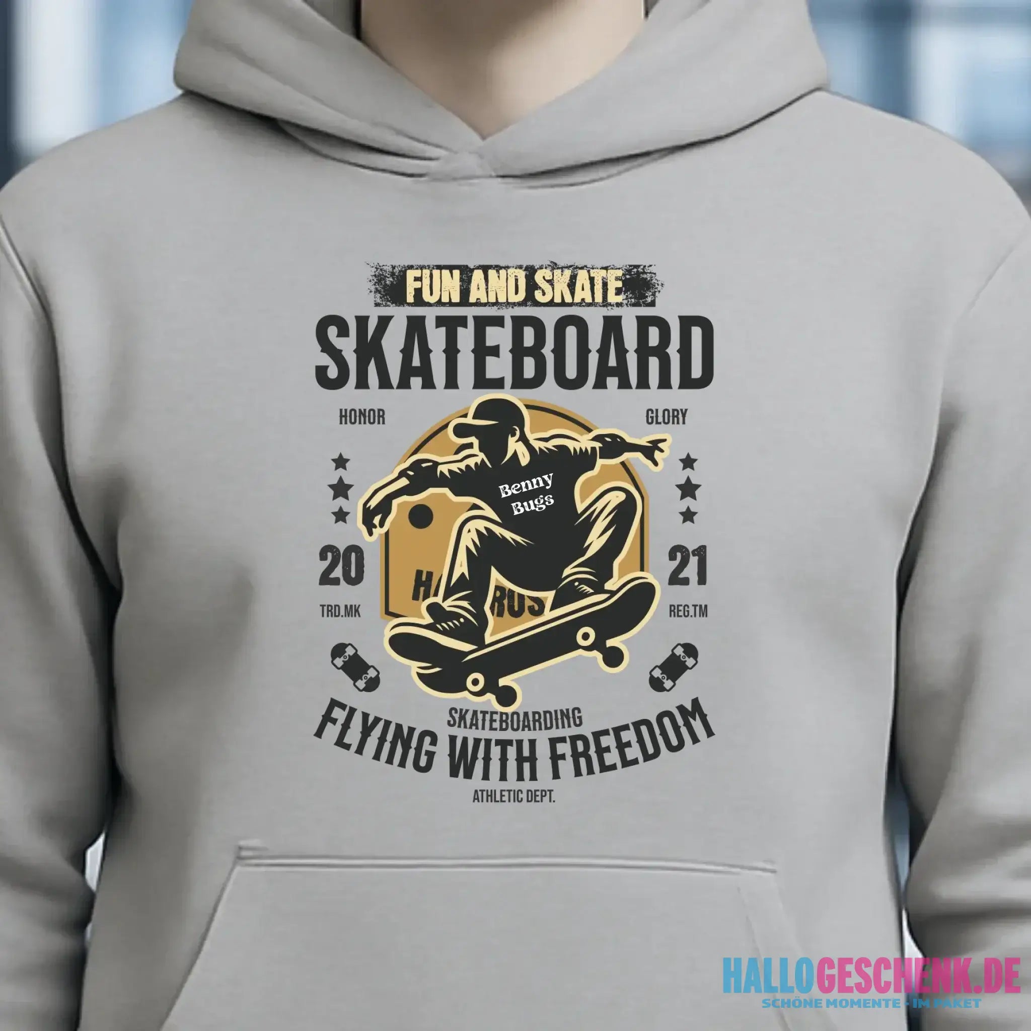 Master Male HGDE Drummer 20 Hoodie Crop