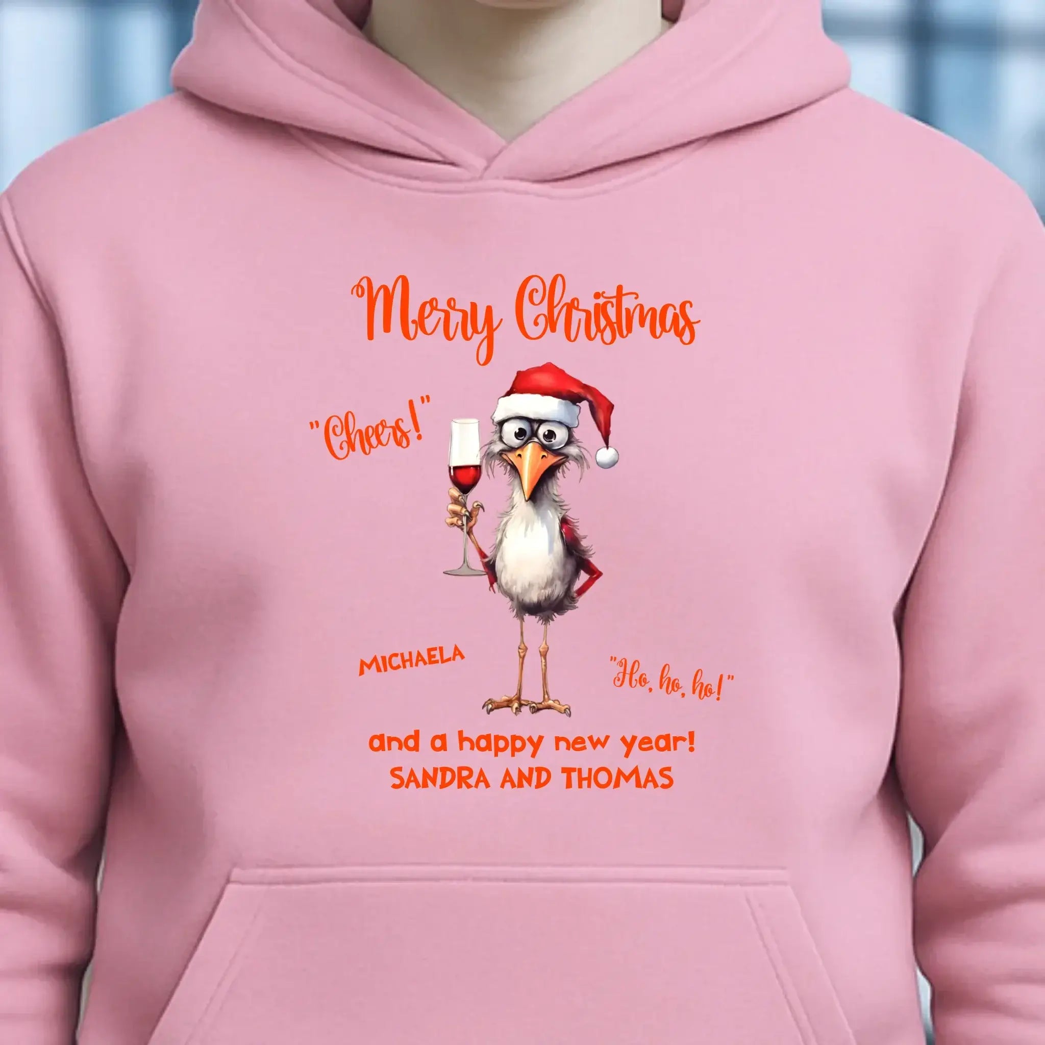 8in1-Kollektion: X-MAS Drink Ducks + Wunschtext • 6 lustige Enten-Motive zur Auswahl • personalisiert • diverse Artikel • 1-3 Enten mit Wunschnamen