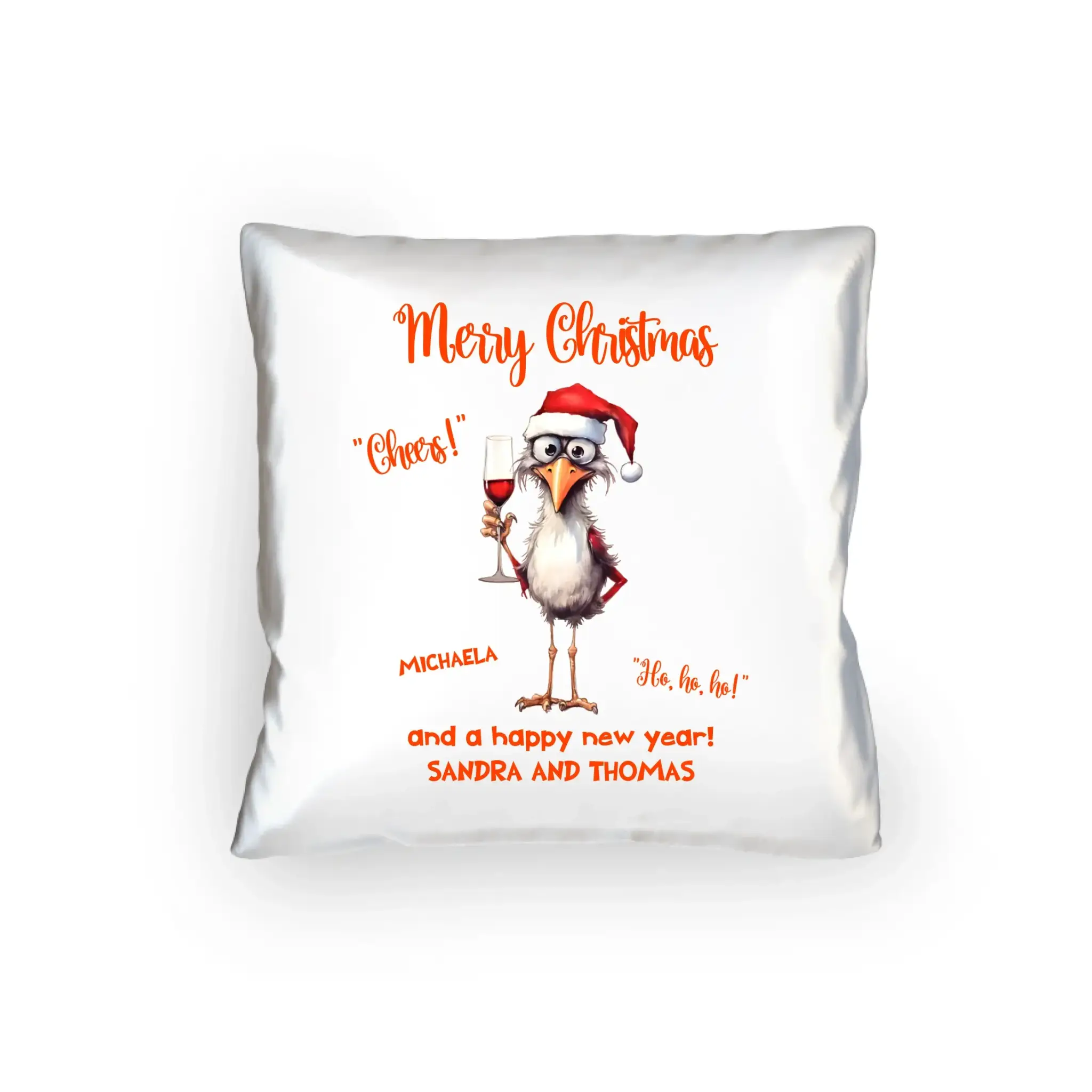 8in1-Kollektion: X-MAS Drink Ducks + Wunschtext • 6 lustige Enten-Motive zur Auswahl • personalisiert • diverse Artikel • 1-3 Enten mit Wunschnamen