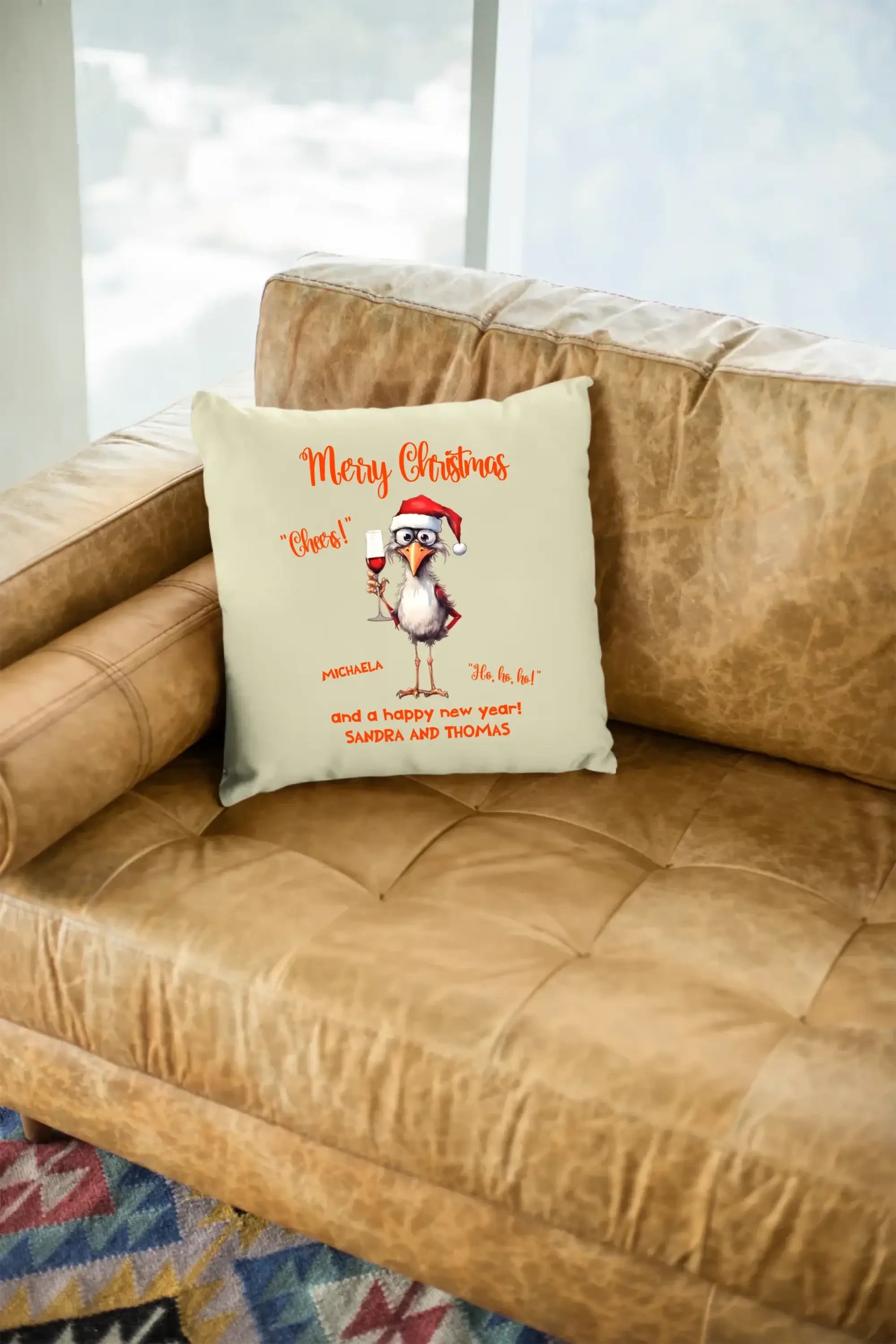 mockup-of-a-square-pillow-sitting-on-a-leather-couch-23551