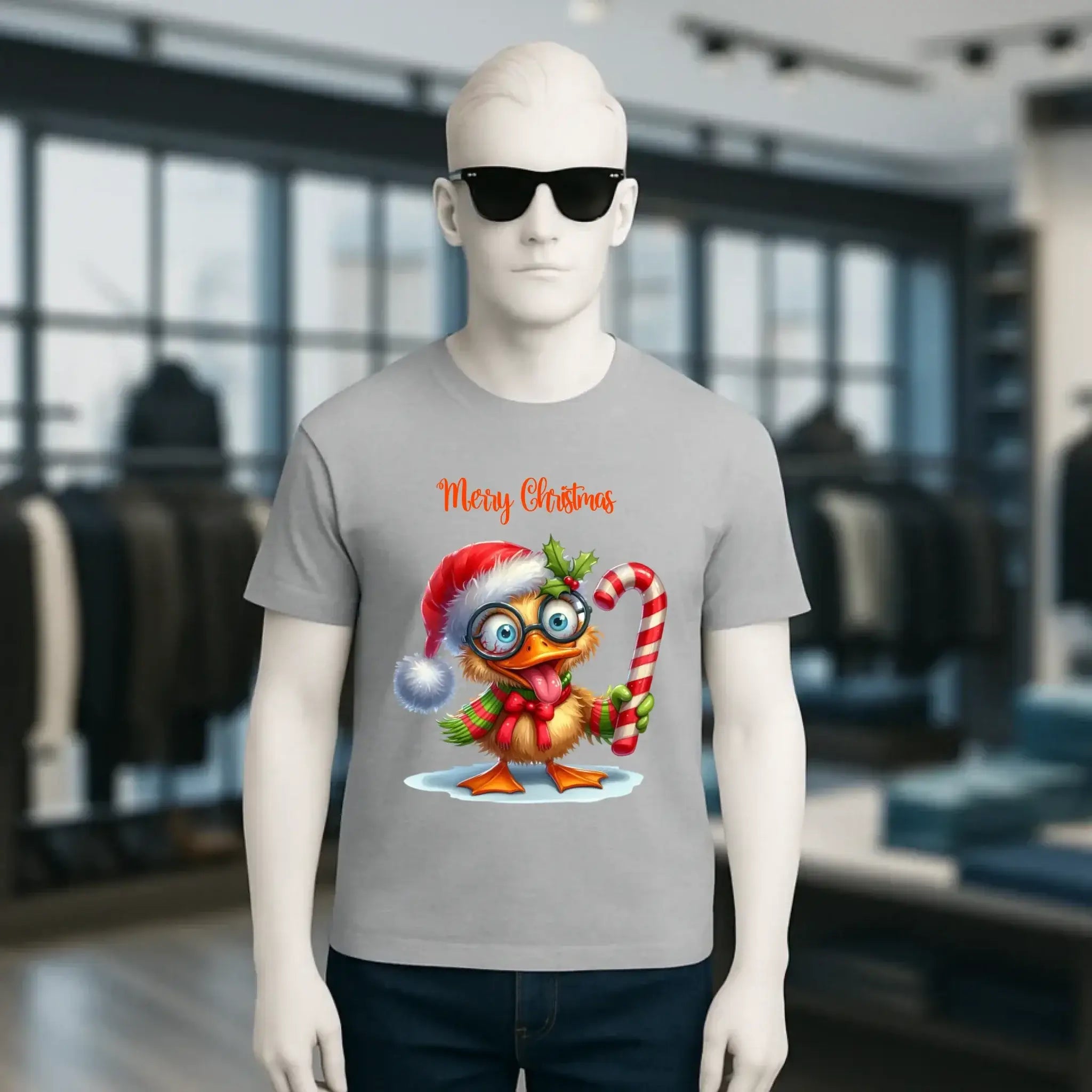 T-Shirt White Total HGDE Master