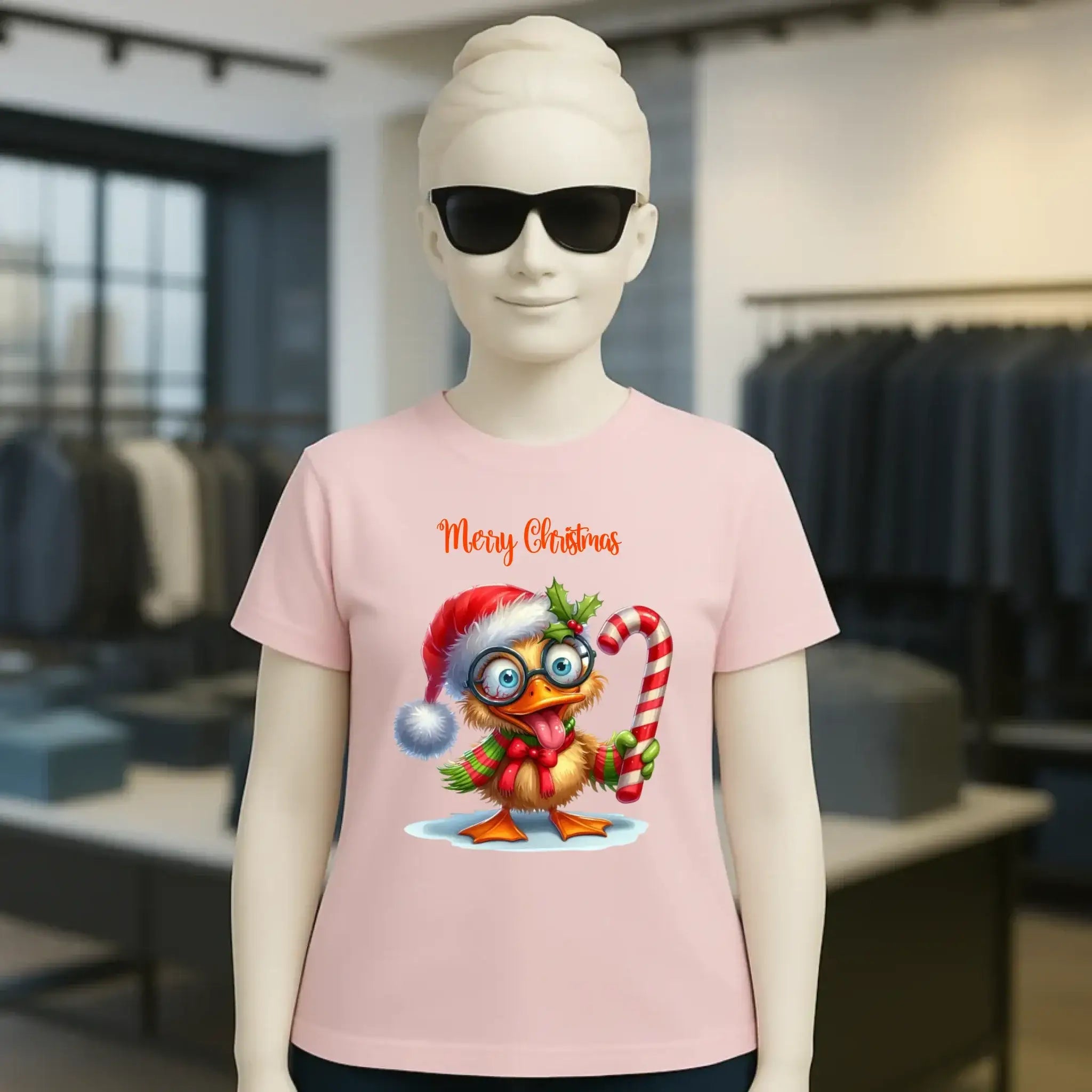 8in1-Kollektion: X-mas Sweet Ducks • 27 Motive zur Auswahl • Merry Christmas • Weihnachten + Wunschtext • personalisiert • diverse Artikel