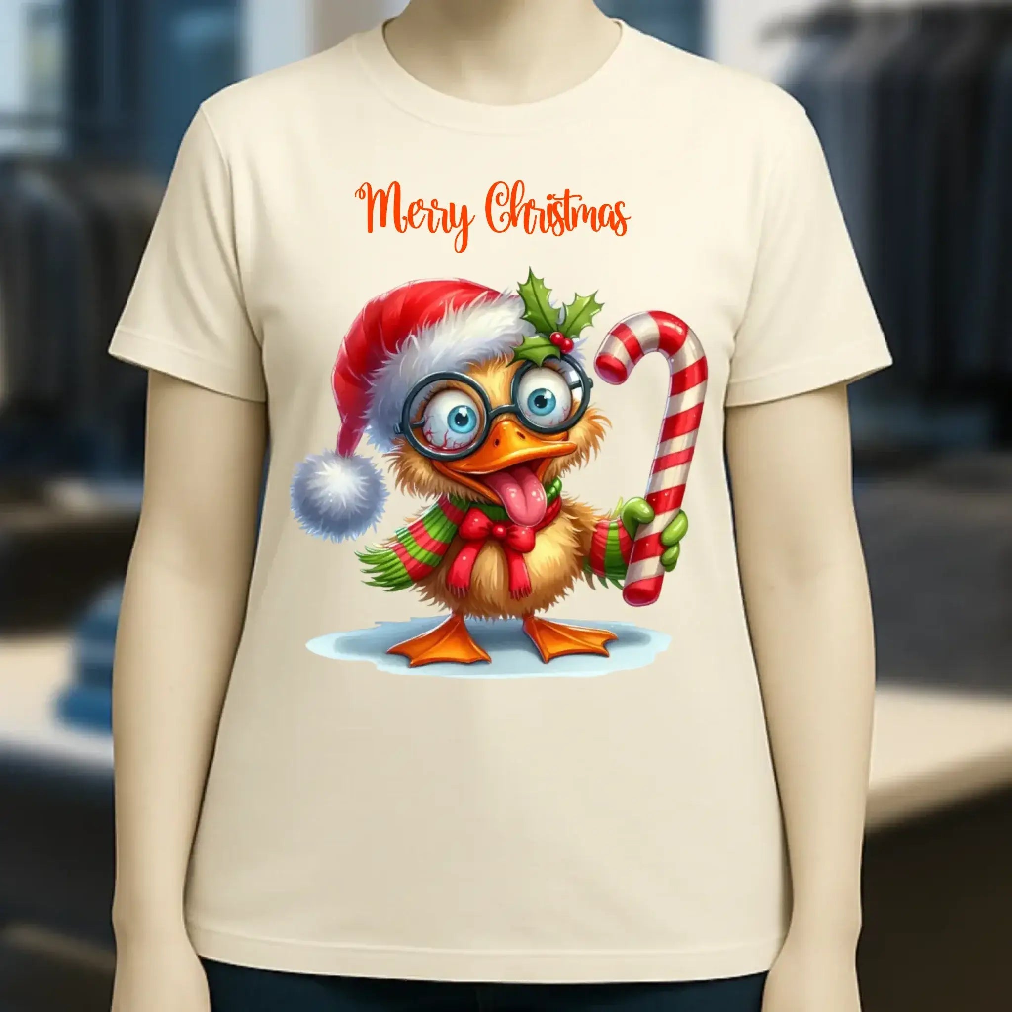 8in1-Kollektion: X-mas Sweet Ducks • 27 Motive zur Auswahl • Merry Christmas • Weihnachten + Wunschtext • personalisiert • diverse Artikel