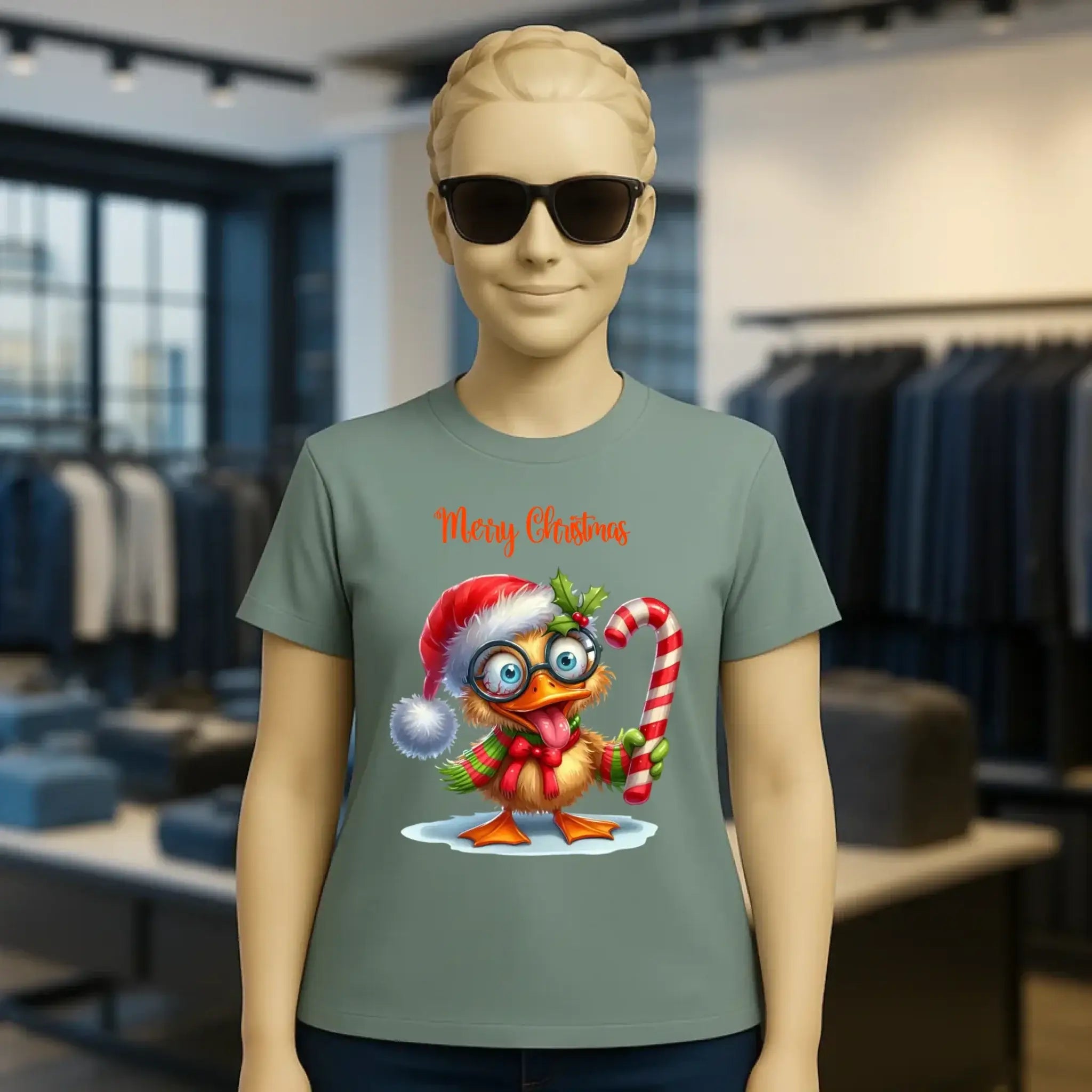 8in1-Kollektion: X-mas Sweet Ducks • 27 Motive zur Auswahl • Merry Christmas • Weihnachten + Wunschtext • personalisiert • diverse Artikel