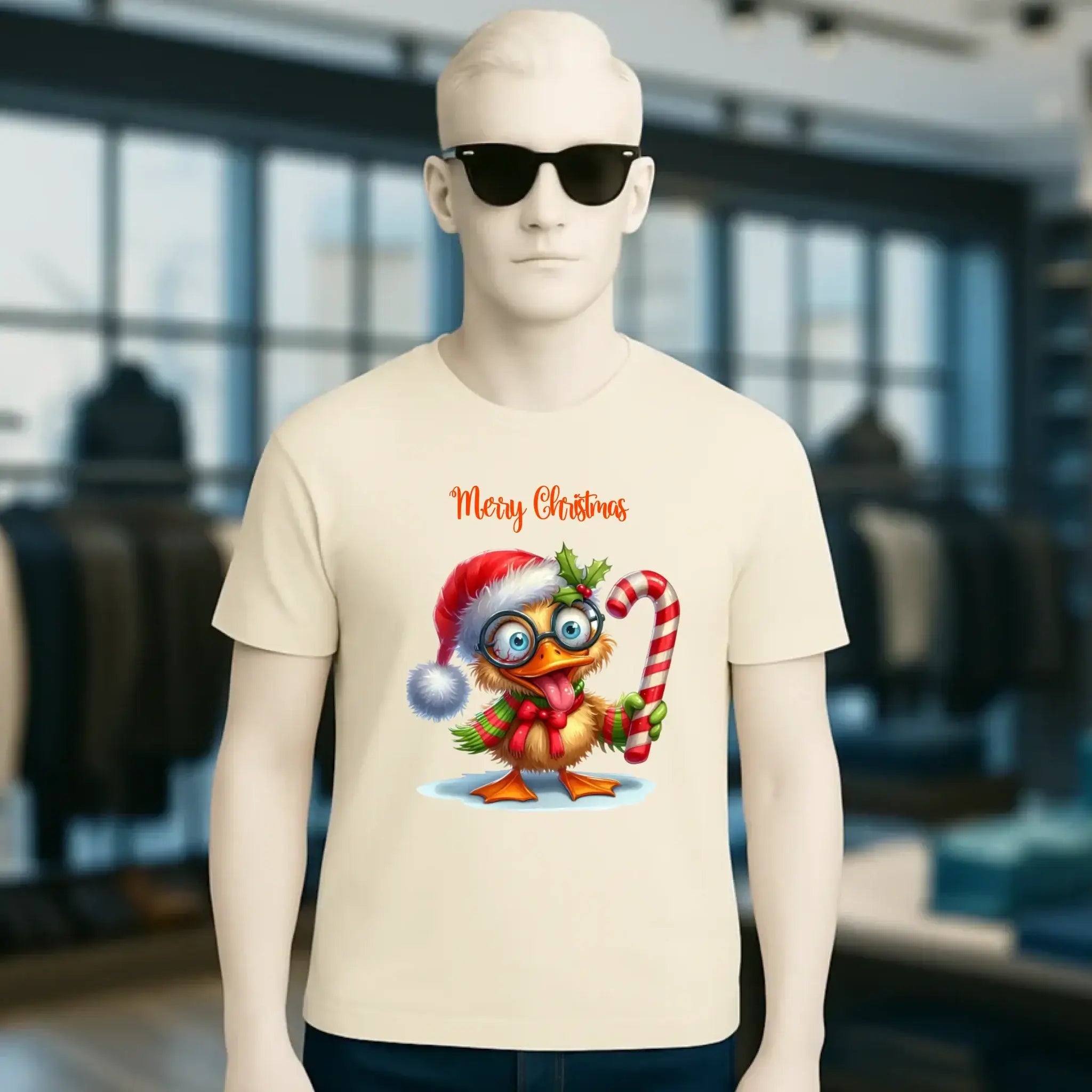 8in1-Kollektion: X-mas Sweet Ducks • 27 Motive zur Auswahl • Merry Christmas • Weihnachten + Wunschtext • personalisiert • diverse Artikel
