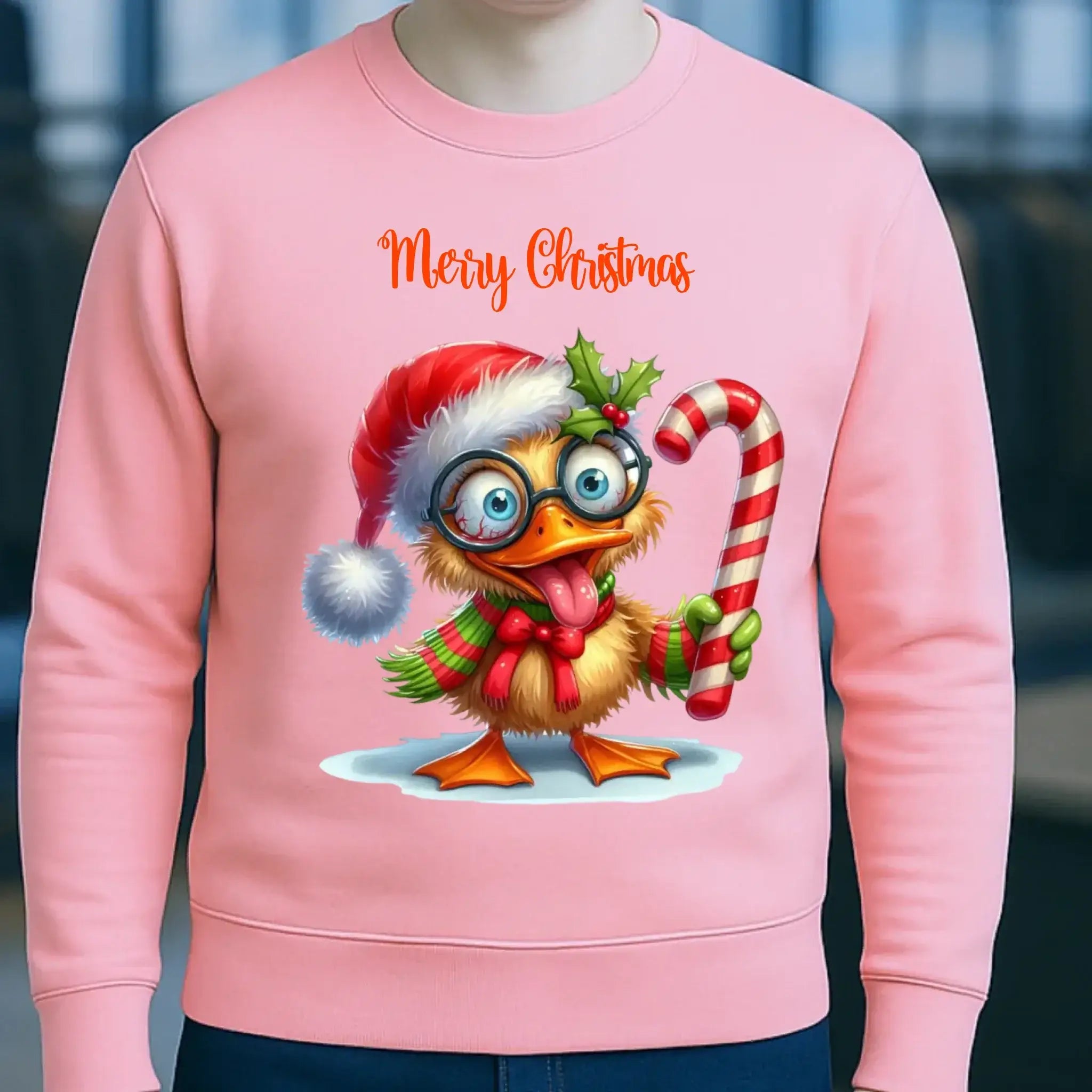 8in1-Kollektion: X-mas Sweet Ducks • 27 Motive zur Auswahl • Merry Christmas • Weihnachten + Wunschtext • personalisiert • diverse Artikel