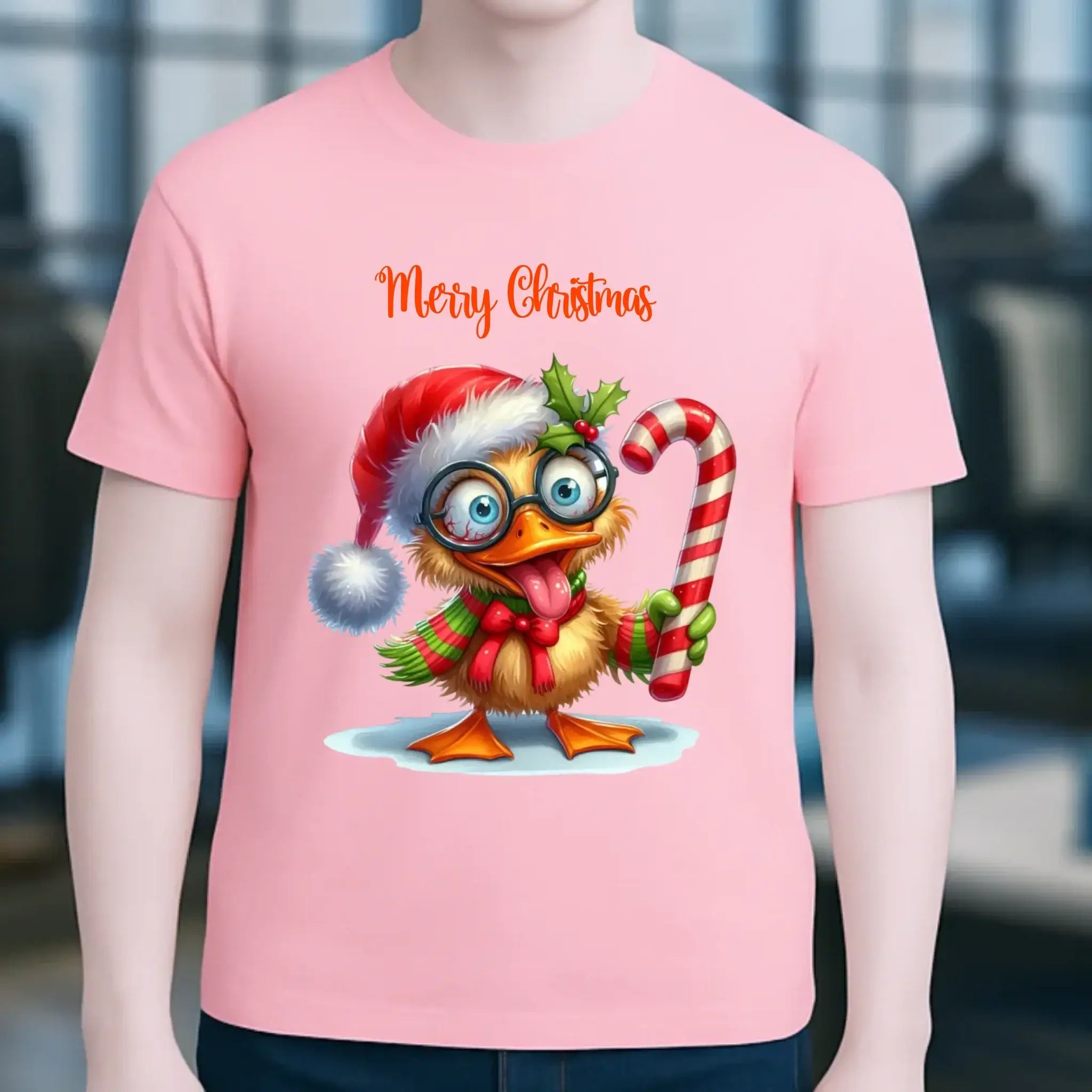 8in1-Kollektion: X-mas Sweet Ducks • 27 Motive zur Auswahl • Merry Christmas • Weihnachten + Wunschtext • personalisiert • diverse Artikel
