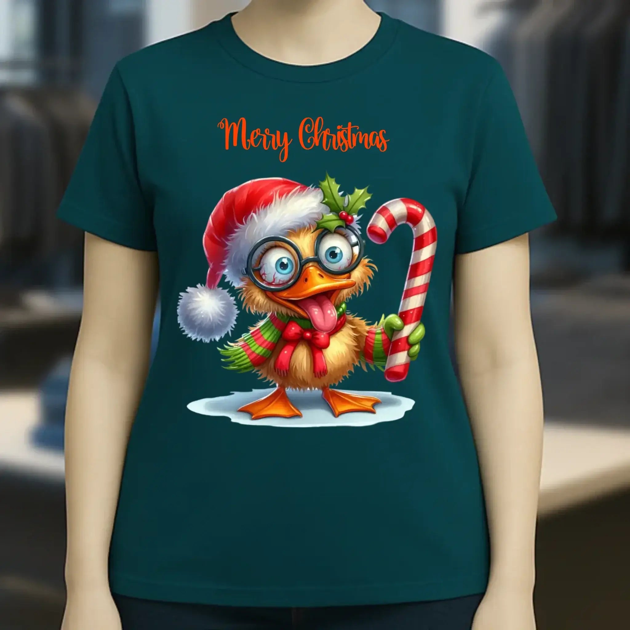 8in1-Kollektion: X-mas Sweet Ducks • 27 Motive zur Auswahl • Merry Christmas • Weihnachten + Wunschtext • personalisiert • diverse Artikel